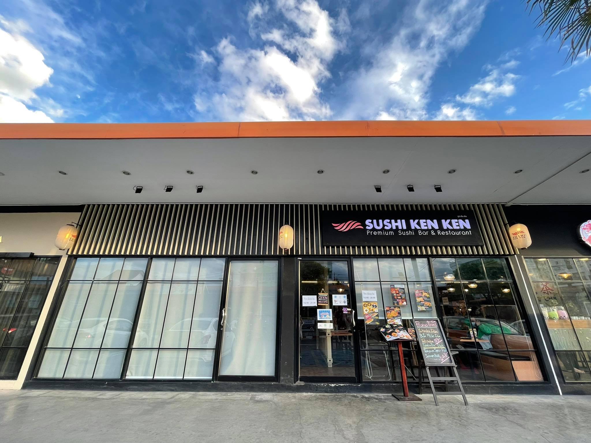 9 Salads ร้านอาหารนายน์สลัด, Kojiro Japanese Cuisine, ตามใจปรารถนา - As You Wish, Mychef Box, Suzuran sushi, บ้านสวย ในสวน, ครัวไผ่เขียว, สวนอาหารริมน้ำอนุสรา เลควิว 18, จุ่มดาดโพนยางคำ, สาขารามอินทรา 40, Blacksugar CAFE BKK, ร้าน นาย ต.เนื้อตุ๋น-วัชรพล, @19Food&amp;Farm, ซินจ่าวอาหารเวียดนาม, Chocolate Ville, Sushi Ken Ken, ครัว แสงดาวเสือ, บึงนวมินทร์, Stitch &amp; Hammer Cafe, Hiro Keki Thailand