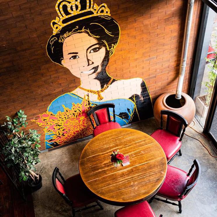 Terra, สาขาพร้อมพงษ์, Sokozy, Gigi Eatery Asoke, อรรถรส, Brekkie, Above Eleven, Bankara Ramen