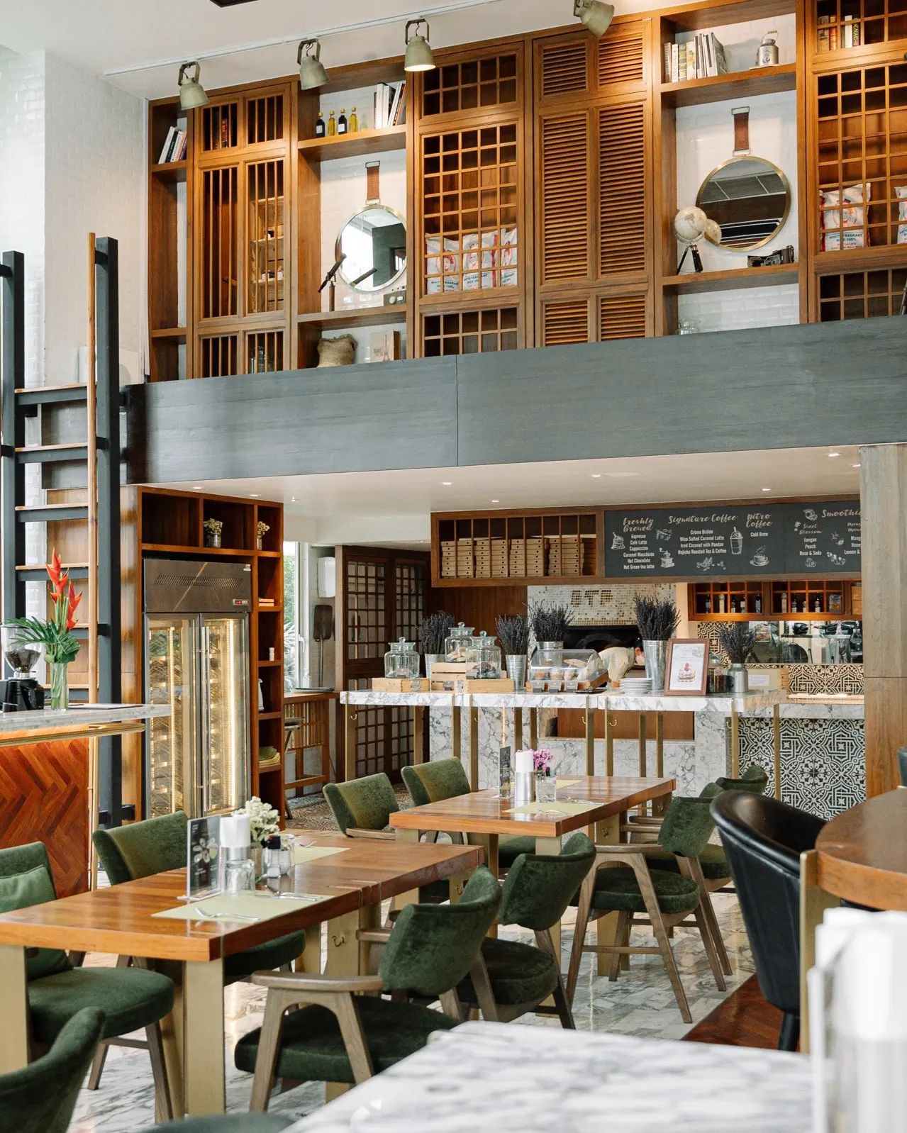 Terra, สาขาพร้อมพงษ์, Sokozy, Gigi Eatery Asoke, อรรถรส, Brekkie, Above Eleven, Bankara Ramen