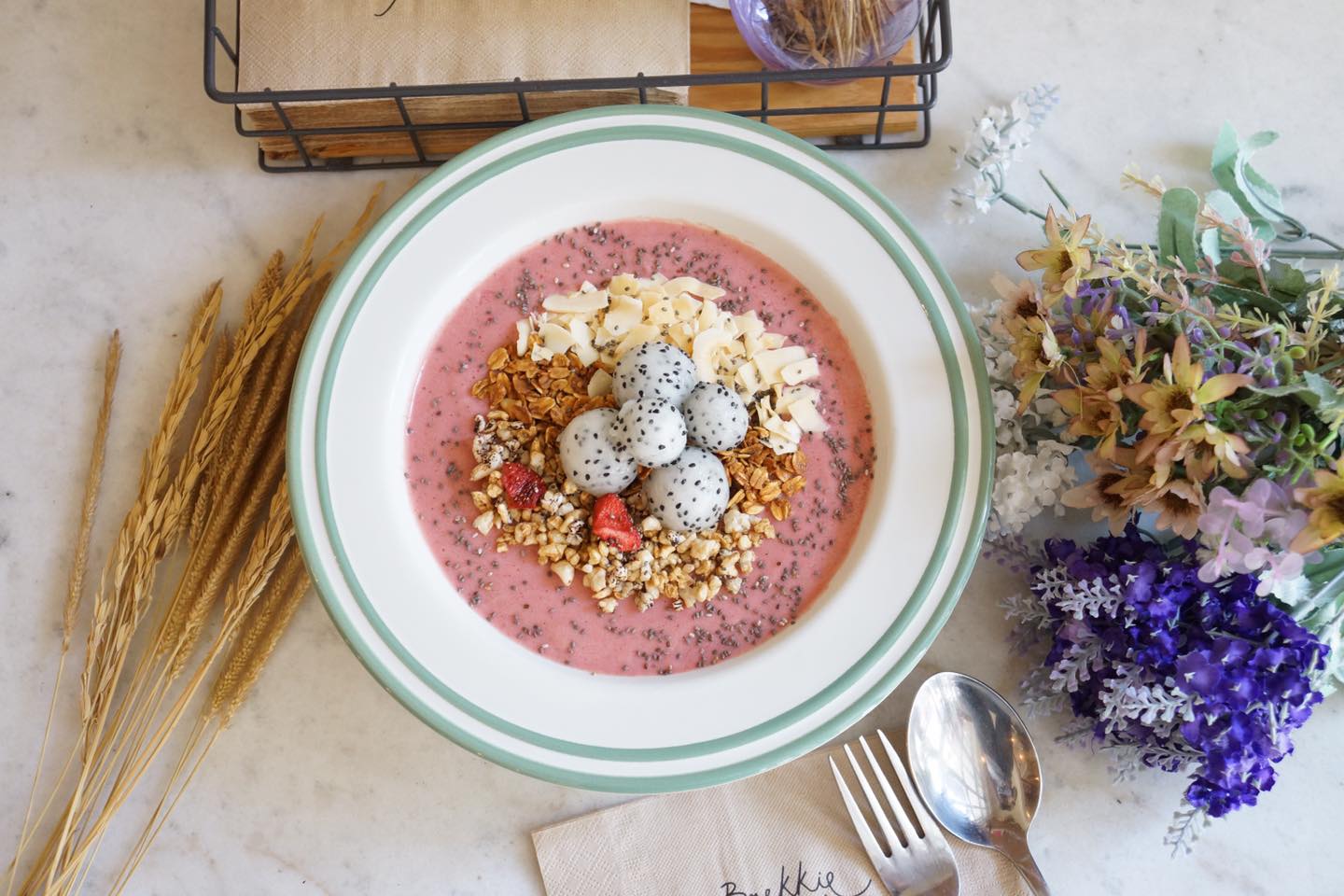 Terra, สาขาพร้อมพงษ์, Sokozy, Gigi Eatery Asoke, อรรถรส, Brekkie, Above Eleven, Bankara Ramen