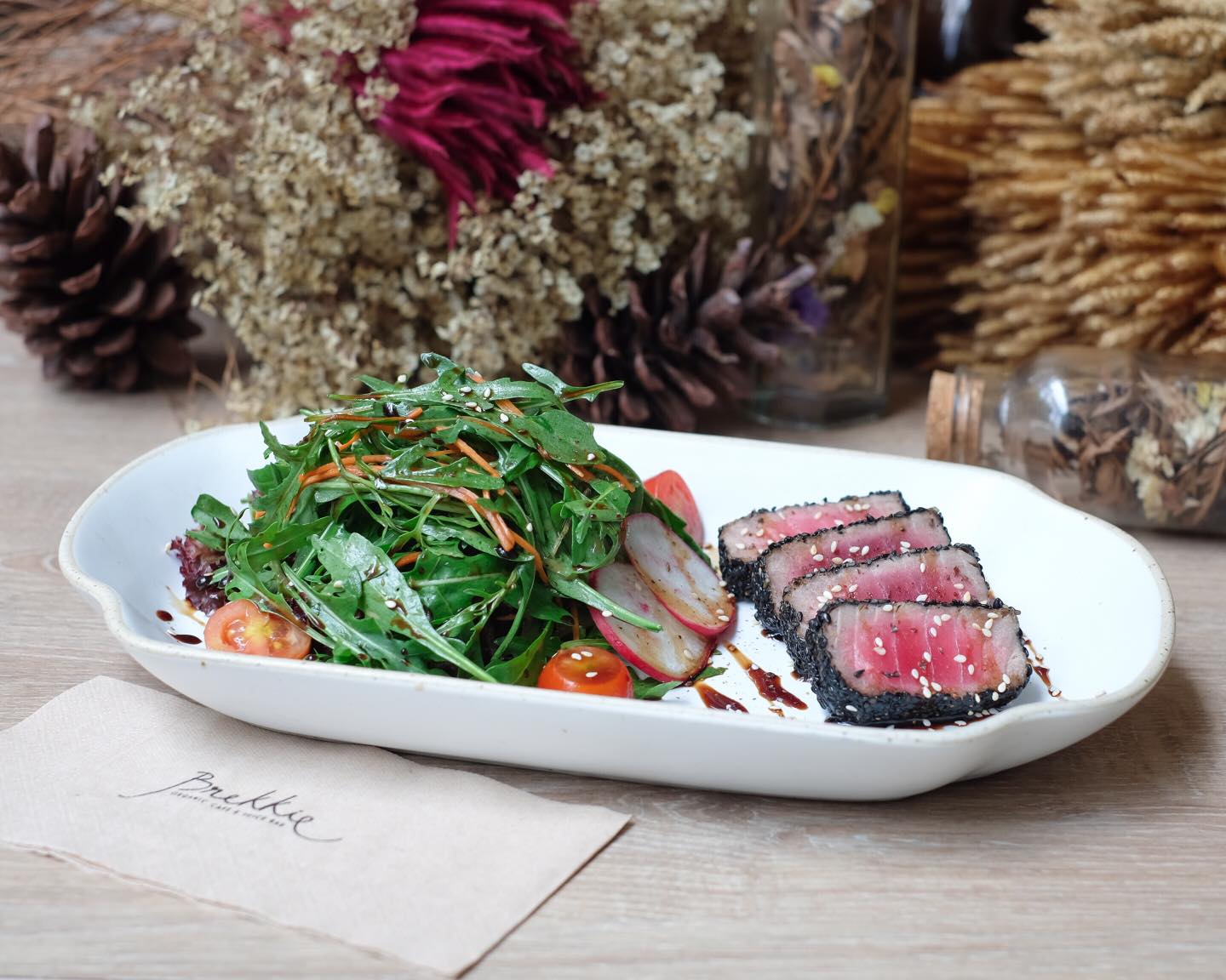 Terra, สาขาพร้อมพงษ์, Sokozy, Gigi Eatery Asoke, อรรถรส, Brekkie, Above Eleven, Bankara Ramen