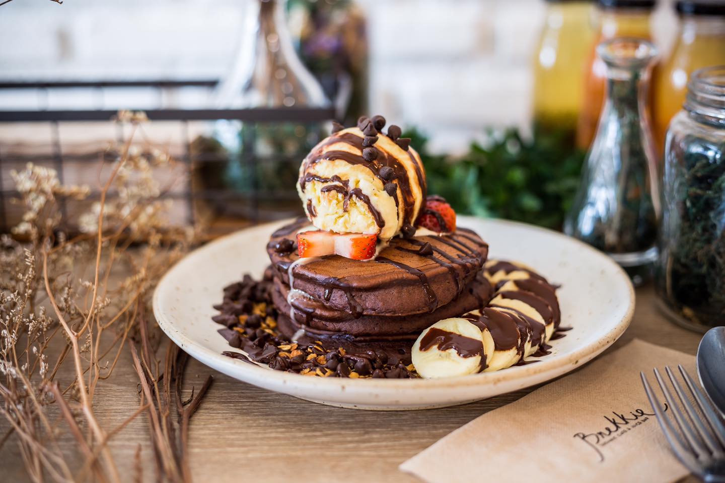 Terra, สาขาพร้อมพงษ์, Sokozy, Gigi Eatery Asoke, อรรถรส, Brekkie, Above Eleven, Bankara Ramen