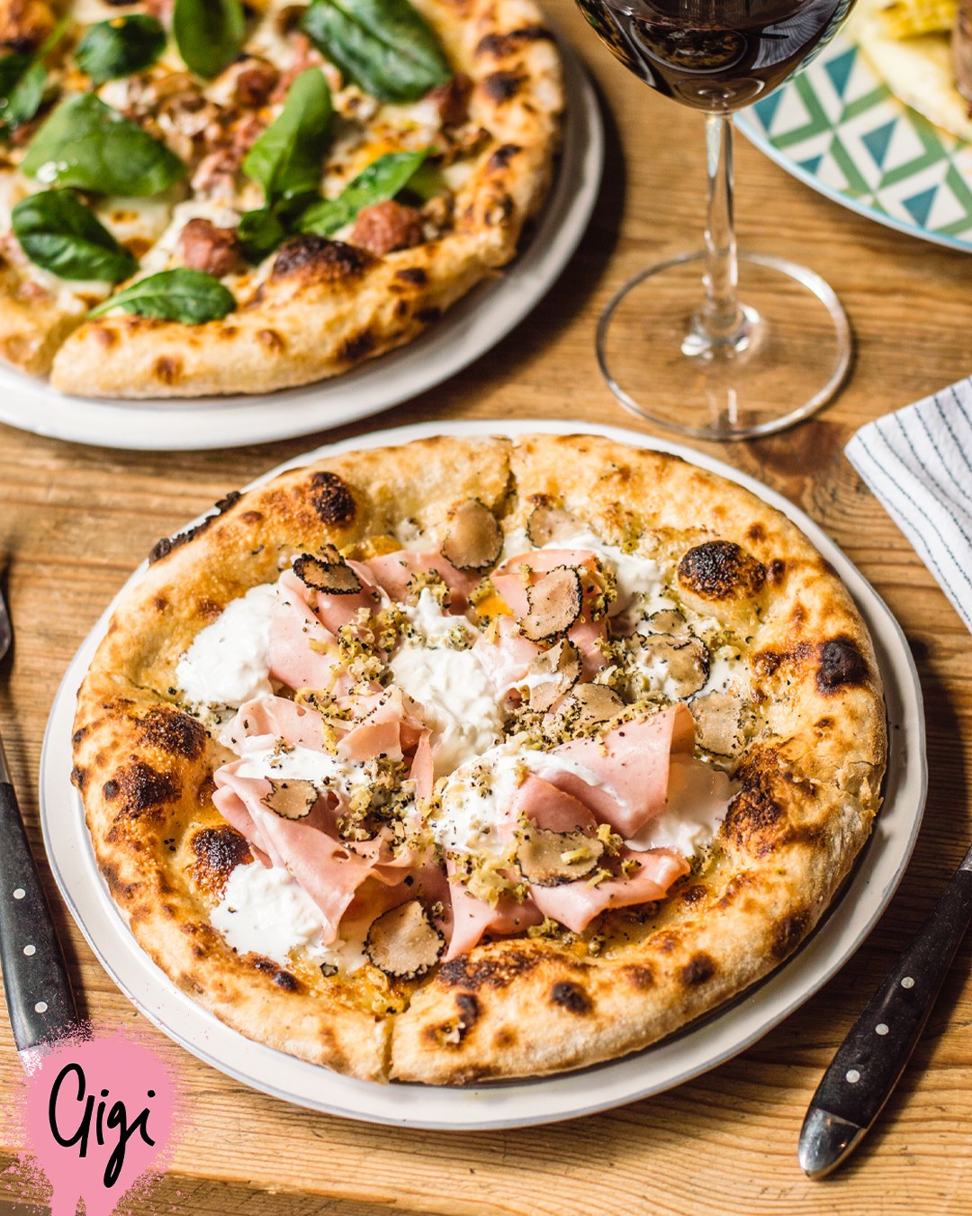 Terra, สาขาพร้อมพงษ์, Sokozy, Gigi Eatery Asoke, อรรถรส, Brekkie, Above Eleven, Bankara Ramen