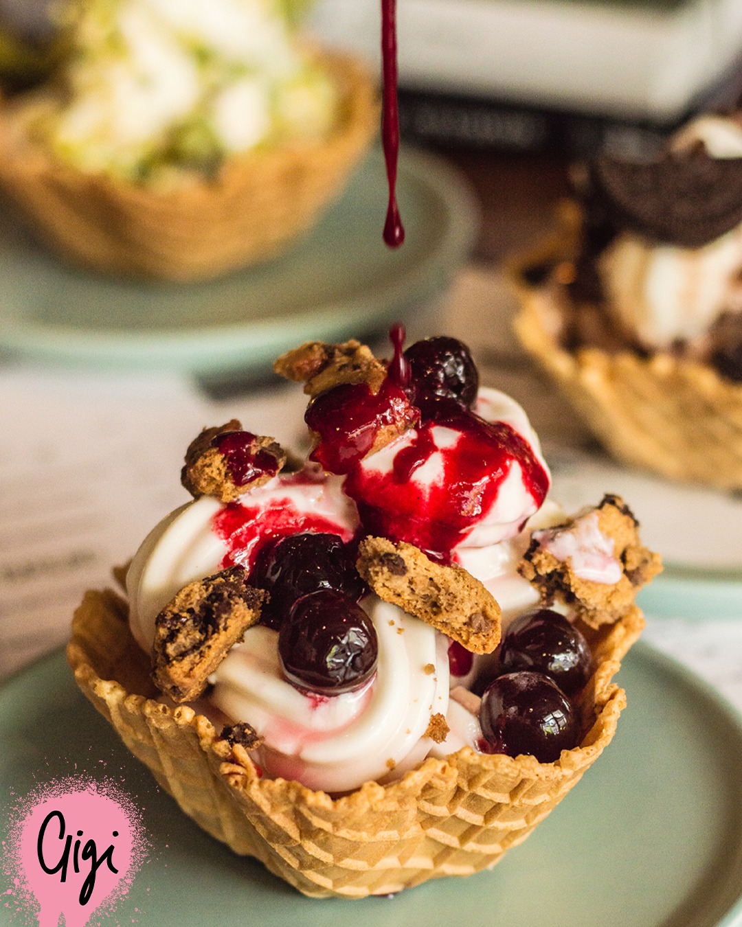 Terra, สาขาพร้อมพงษ์, Sokozy, Gigi Eatery Asoke, อรรถรส, Brekkie, Above Eleven, Bankara Ramen