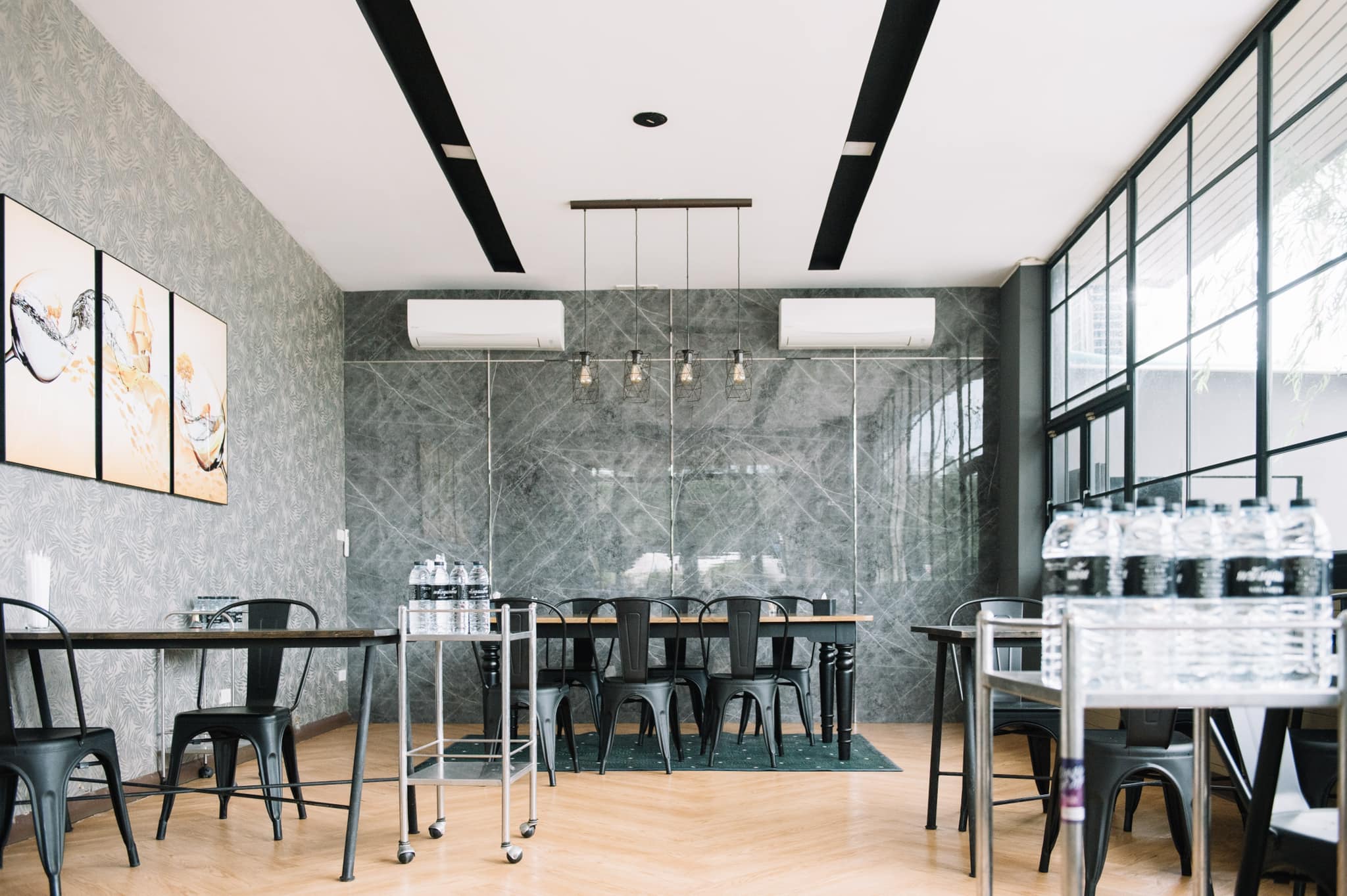 ครัวจำแลง แปลงกาย, ยุ้งข้าวหอม, ขมิ้น Camin Cuisine &amp; Cafe, สาขาอารีย์, ละมุนลิ้น โฮม คิทเช่น, ภูเก็จ, Bistro Palette, Aim.Bangkok, บ้านสะใภ้ใต้, ครัวข้าวหอม แกงปักษ์ใต้, บ้านไอซ์, Paknang.bkk, คุ้น•เคย Eatery, Cafe &amp; Bar, ครัวรสนคร, ครัวคุณอิ้น, สาขาเลียบทางด่วนรามอินทรา, ครัวปากพนัง (อาหารปักษ์ใต้), ปรายระย้า, เรือนแม่หลุย, มัลลิกา ชุมพร อาหารปักษ์ใต้