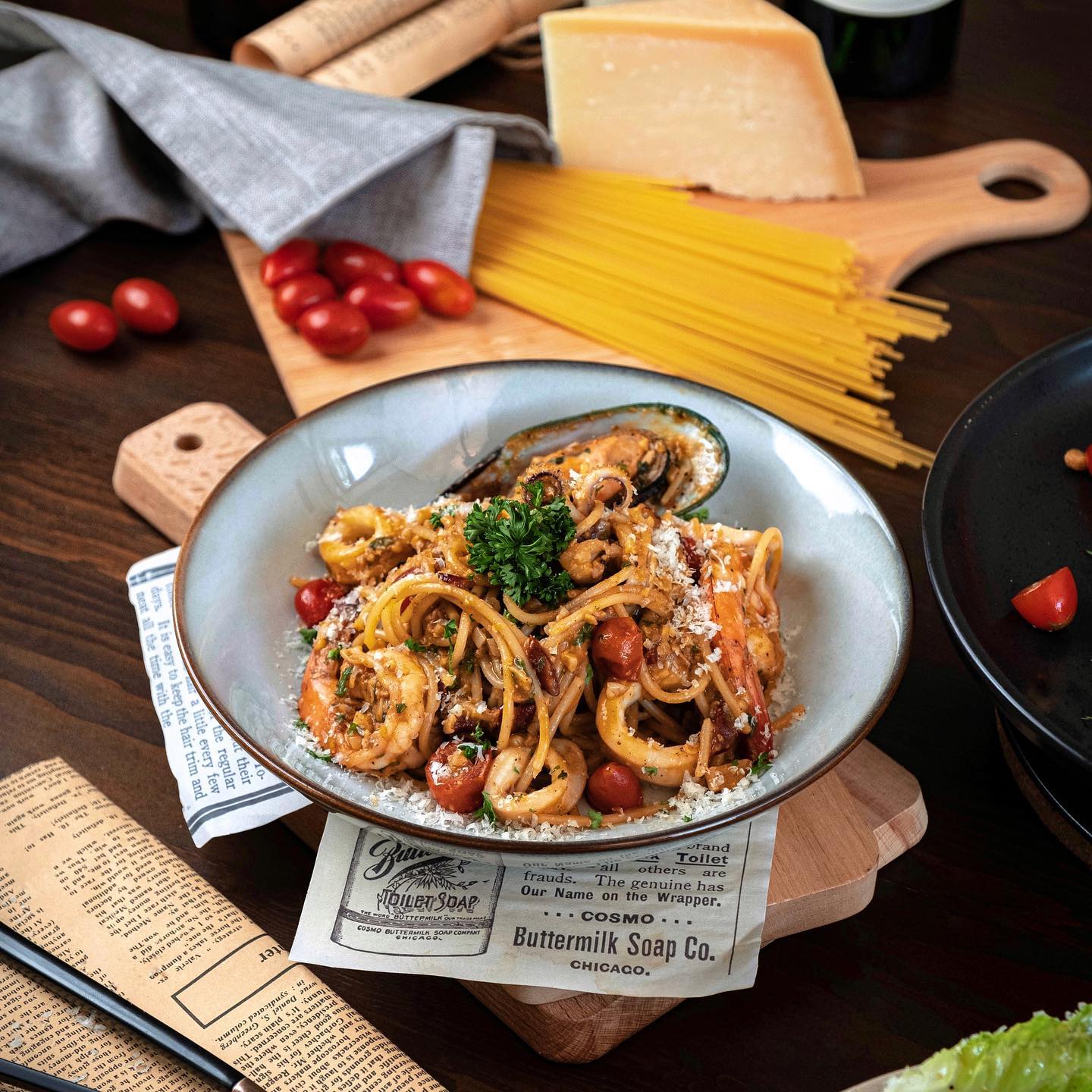 In The mood's, Woolloomooloo Cafe &amp; Bar, Sir.homecafe, Apostrophes Specialty Cafe, NOXX CAFÉ