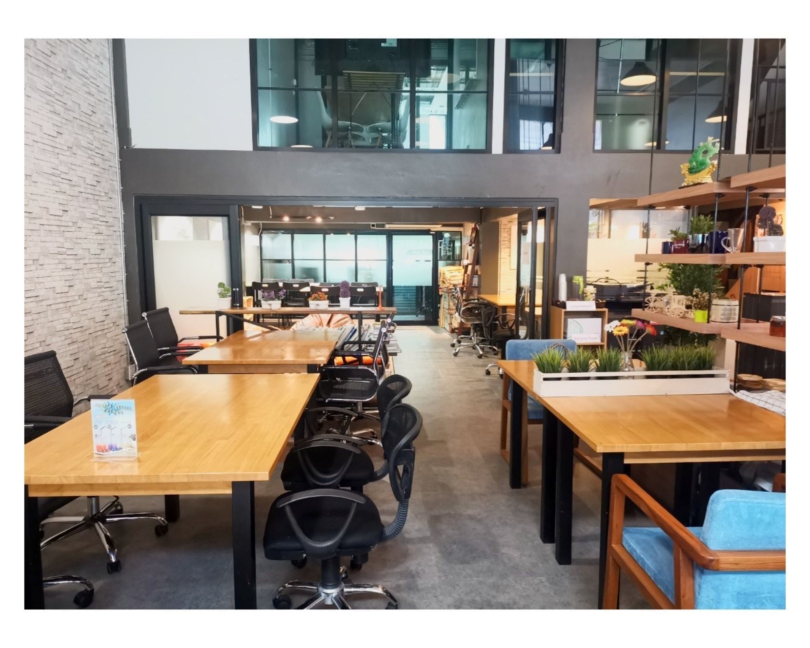 NANA Coffee Roasters, Mmc.bkk, FO SHO BRO, Dear December Cafe, The 66 Cottage, The Black Forest, Bougain Cafe &amp; Crafts, La Mesa Coffee Co., Coffee Station, Gooseberry Coffee Bearing-Lasalle, OOOz.cafe , Shalala Cafe