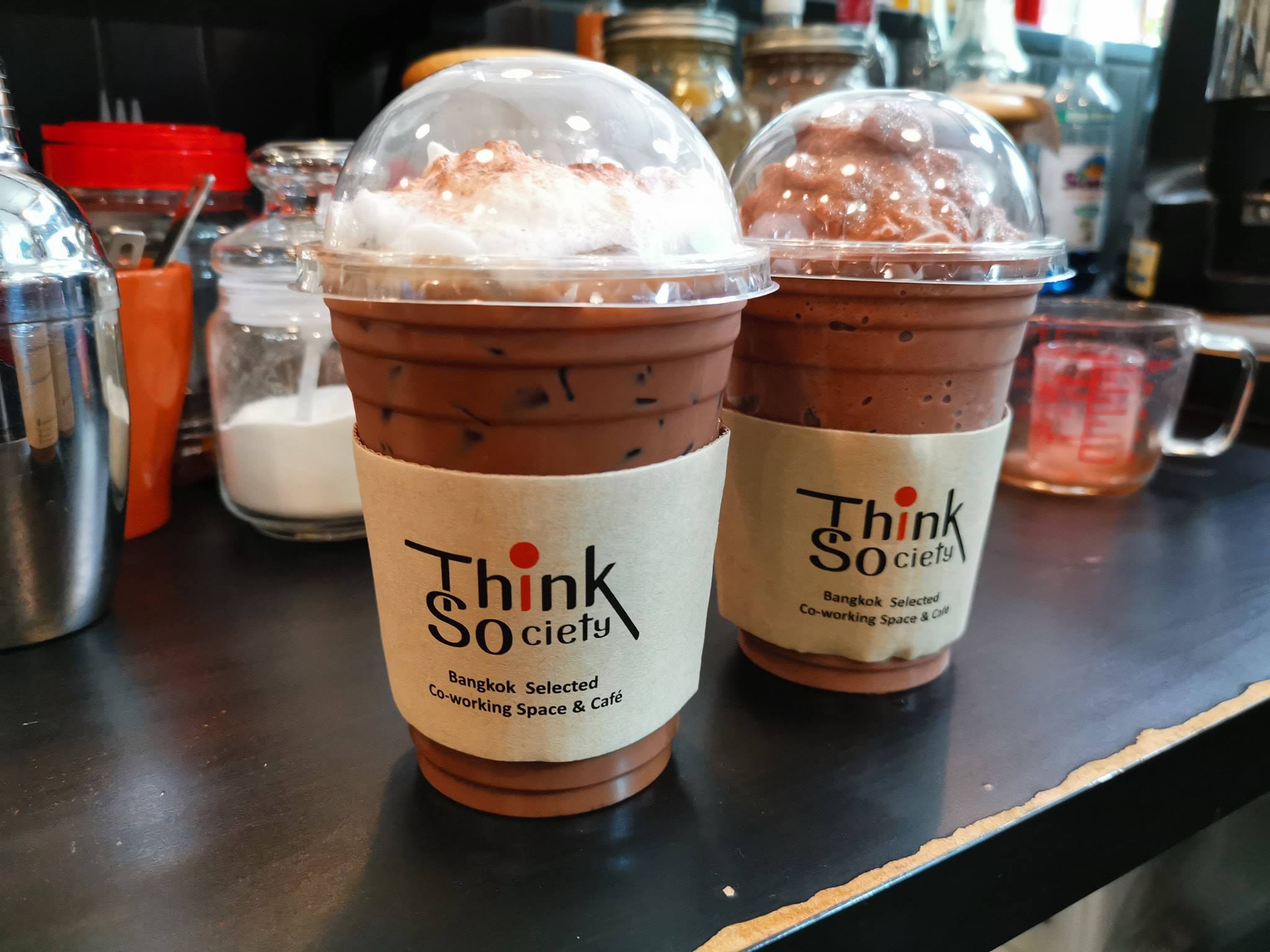 NANA Coffee Roasters, Mmc.bkk, FO SHO BRO, Dear December Cafe, The 66 Cottage, The Black Forest, Bougain Cafe &amp; Crafts, La Mesa Coffee Co., Coffee Station, Gooseberry Coffee Bearing-Lasalle, OOOz.cafe , Shalala Cafe