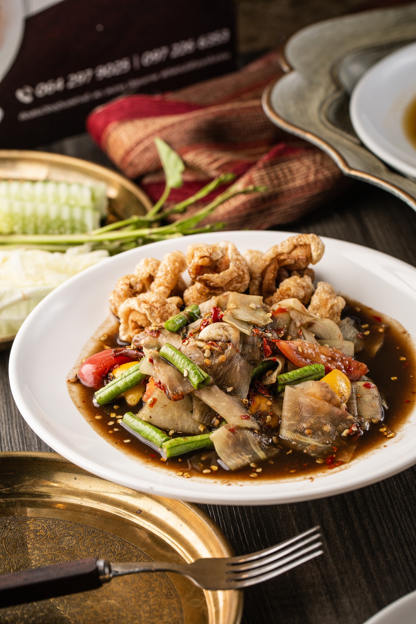 Nomimono Izakaya, กะทิบ้านอาหารไทยและขนม, ก๋วยเตี๋ยวเรือนแพ, Sasi Bangkok, Blooming Cafe, 128 Craft &amp; Soul, อิ่มใจ เสือร้อง, Cafe Casta, ต๋องริมทาง, Wife's Restaurant, บ้านสวนองุ่น, เฮือนลำพูน, COAL Bistro, SUNKISS.bangkok, ร้านดวงเดือนจิ้มจุ่มอาหารอีสาน, ก๋วยเตี๋ยวไม่มีชื่อ ตลิ่งชัน