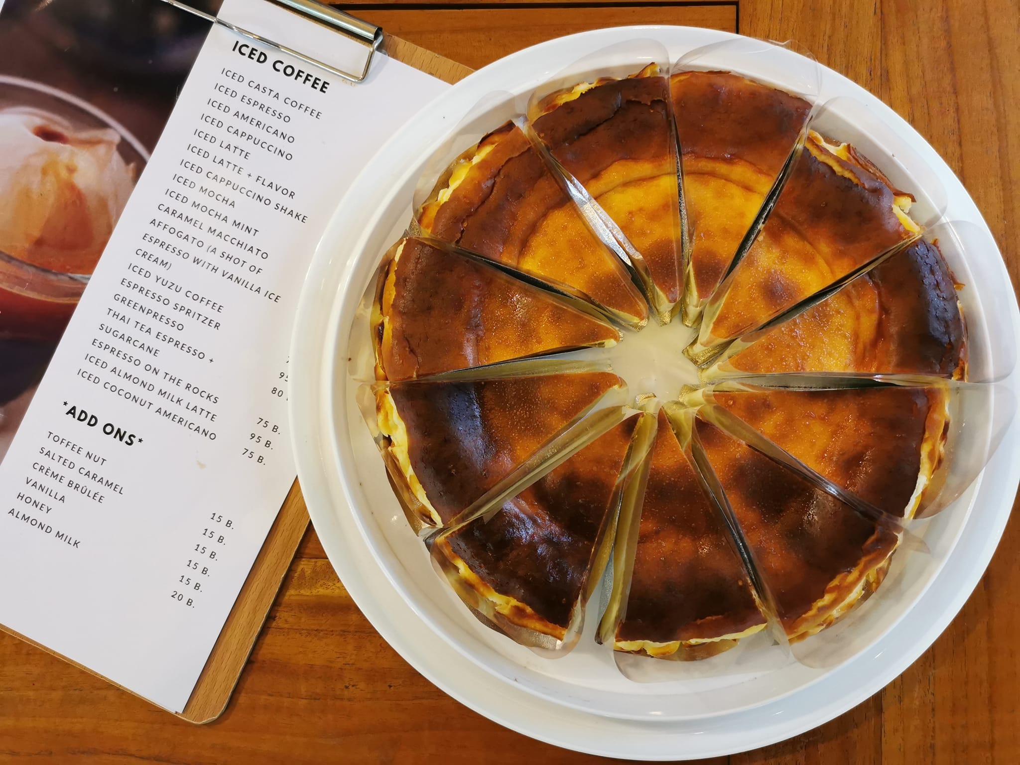 Nomimono Izakaya, กะทิบ้านอาหารไทยและขนม, ก๋วยเตี๋ยวเรือนแพ, Sasi Bangkok, Blooming Cafe, 128 Craft &amp; Soul, อิ่มใจ เสือร้อง, Cafe Casta, ต๋องริมทาง, Wife's Restaurant, บ้านสวนองุ่น, เฮือนลำพูน, COAL Bistro, SUNKISS.bangkok, ร้านดวงเดือนจิ้มจุ่มอาหารอีสาน, ก๋วยเตี๋ยวไม่มีชื่อ ตลิ่งชัน