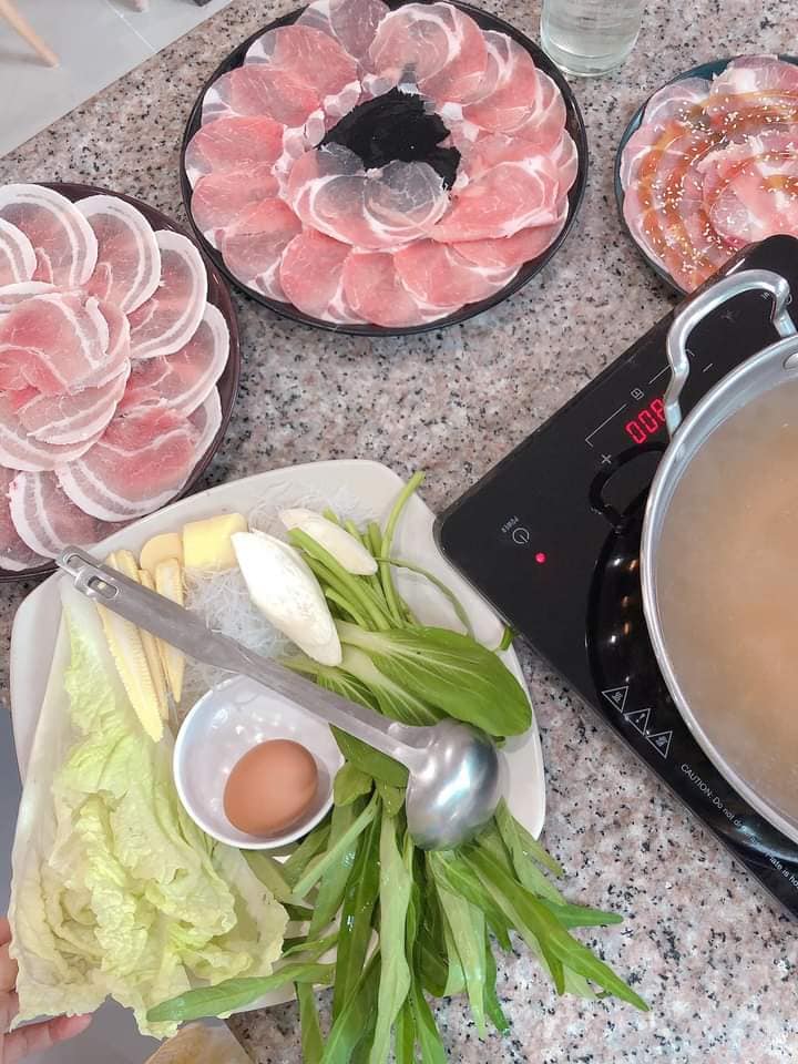 สุกี้ดารา, SukiLand, อาตี๋ ชาบู, ชาบูซามูไร, Shiroku Shabu