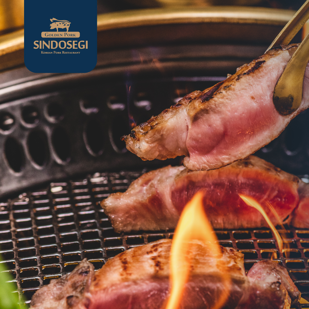 Bornga Thailand, สาขา Siam Discovery, รสดีเด็ด by นพ, AKA Japanese Restaurant, Sindosegi Thailand, Gyu kaku Thailand, The Tongkeungui, Yuk-Do