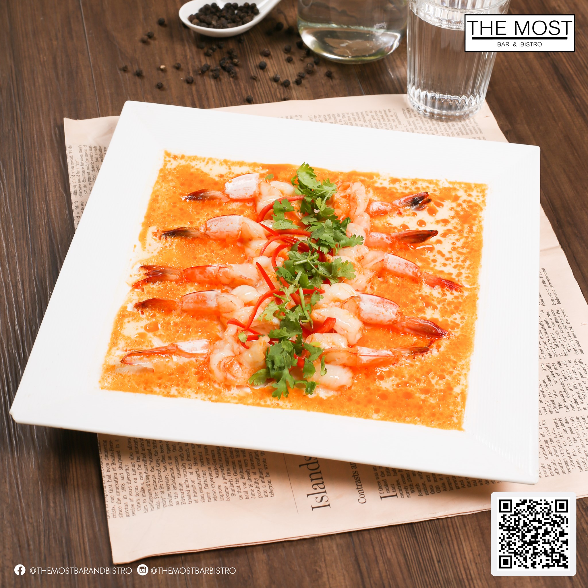 Nomimono Izakaya, กะทิบ้านอาหารไทยและขนม, ก๋วยเตี๋ยวเรือนแพ, Sasi Bangkok, Blooming Cafe, 128 Craft &amp; Soul, อิ่มใจ เสือร้อง, Cafe Casta, ต๋องริมทาง, Wife's Restaurant, บ้านสวนองุ่น, เฮือนลำพูน, COAL Bistro, SUNKISS.bangkok, ร้านดวงเดือนจิ้มจุ่มอาหารอีสาน, ก๋วยเตี๋ยวไม่มีชื่อ ตลิ่งชัน