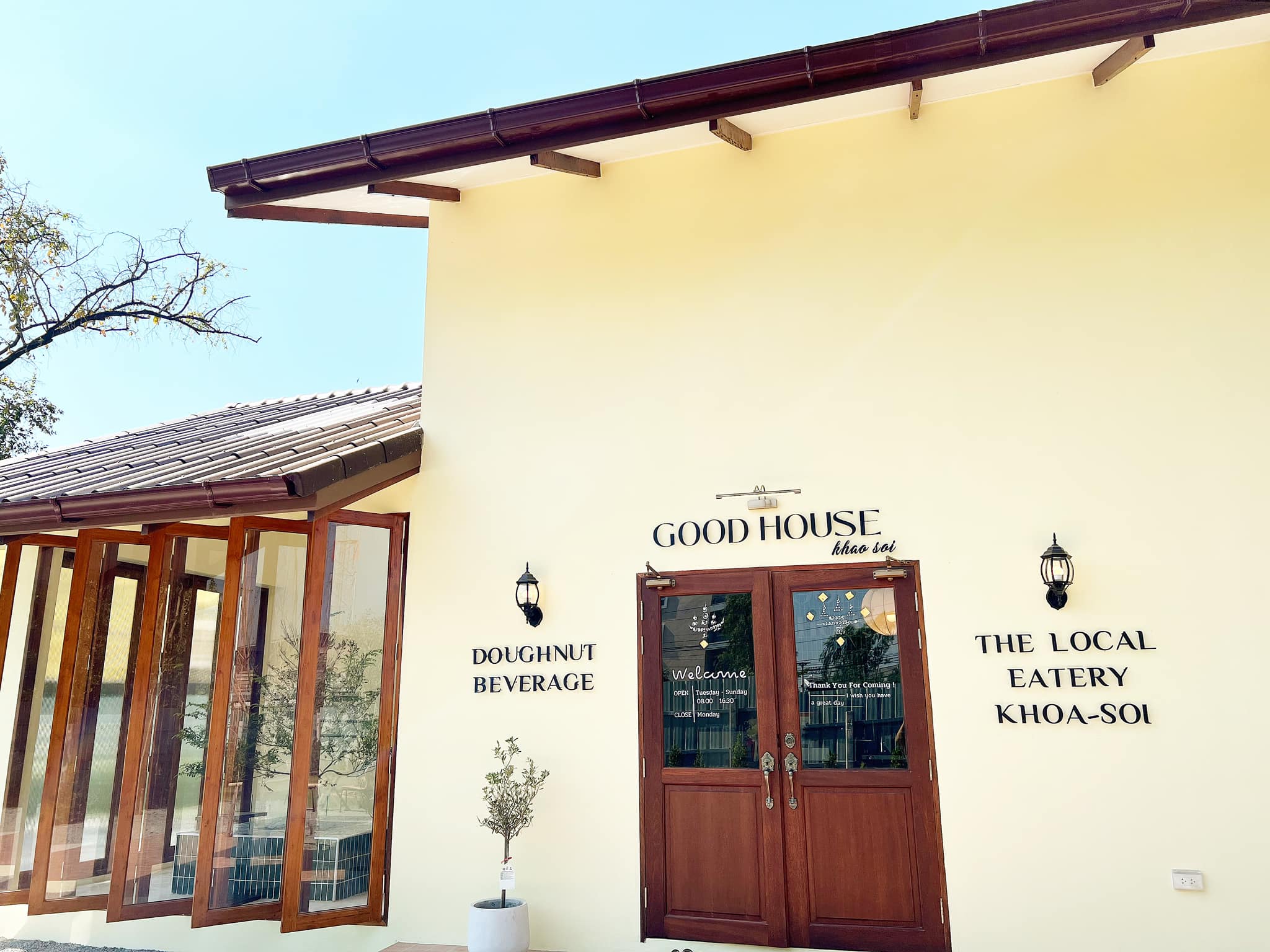 Simple Things, Mindset Cafe, GIVEANDTAKE Cafe House, เถียงนา Coffee and Bakery Farm, TARA Kaffee&amp;Patisserie', Mood Cafe, View doi Coffee Home, One Day One Cafe', สวนพร้าว คาเฟ่, A Little Craft Cafe, Braverly, สวนป่าตากา คาเฟ่, SOON CAFE, Ava Cafe’, Charfinn cafe’, PlumucH, Harmonica 2, River Bar Cafe, Chavee Cafe, TonTong Cafe, สวนเหนือกาแฟ, Diff desofto, สายหวานคาเฟ่, Kyoto Shi Cafe, DRIP GAN, Move on - มูฟออน