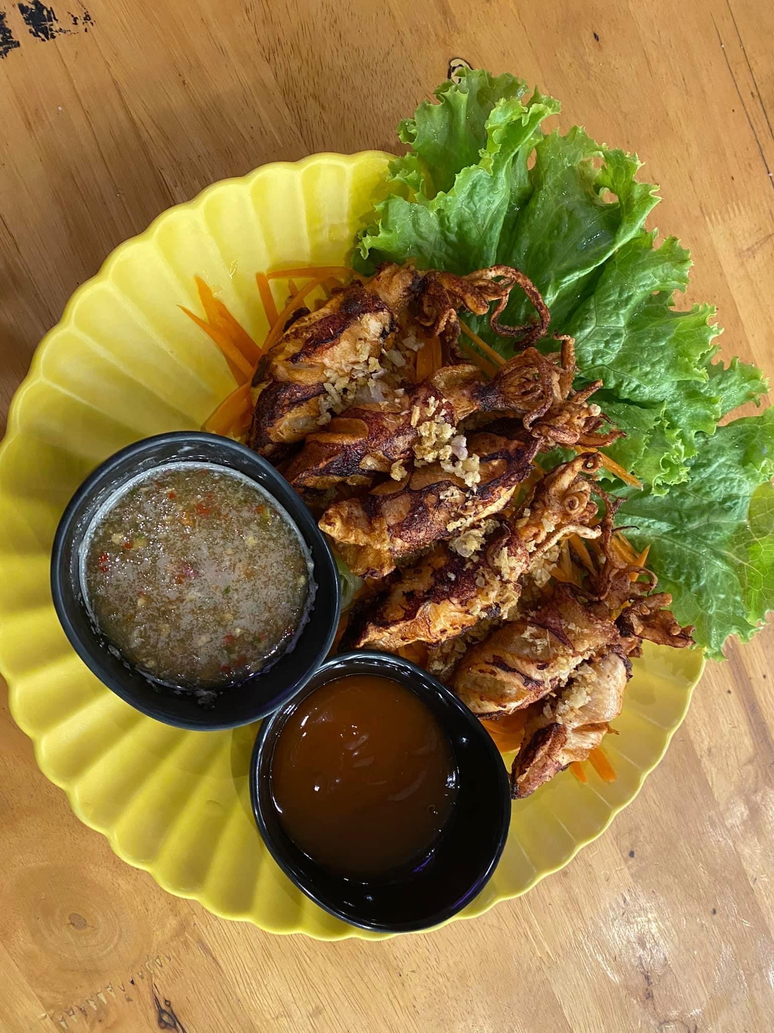 กอบัว, บ้านอาหารไทย, บ้านบัว, บ้านรั้วไม้ Cuisine &amp; Cafe, ครัวหอมมันปู, ร้านไหน อุทยานหินเขางู ราชบุรี, สวนอาหาร รางตาล, Pakmud แซ่บหมูทะ, สาขาโพธาราม, ถึงพริกถึงขิง, มะม่วงคู่, เนื้อต้มบ้านสิงห์ เจ๊ติ๋ม, โกรกแดง, ชุมทางของอร่อย, Mainichi365, Octospider restaurant, Lim cafe Photaram, ครัวตะนาวศรี สวนผึ้ง ราชบุรี, อาตี๋โกปี๊, โอปอชิฟฟ่อนเค้ก, ก๋วยเตี๋ยวปลาแม่กลอง, ติ๋มเค้กมะพร้าวอ่อน, ก๋วยเตี๋ยวโบราณป้าฮวย, โอ่งข้าวโอ่งน้ำ, ครัวม่อนไข่ สวนผึ้ง ราชบุรี, ShabuDo