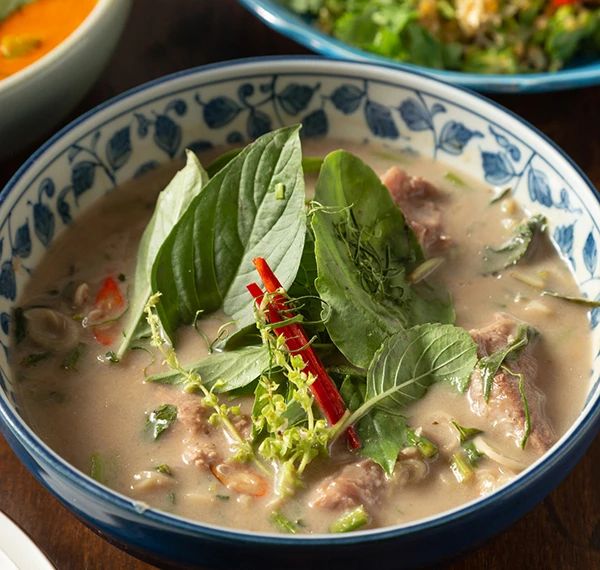 NARA Thai Cuisine, Supanniga Eating Room, สาขาท่าเตียน, Marie Guimar, อรุณ, Phuket Town Restaurant, บ้านรับรอง, ต้นเครื่อง, Ruen Noppagao - ร้านอาหารเรือนนพเก้า, บ้านไอซ์, กลางซอย, อ้อยหวาน, Simmer by Praha , Ther Dining &amp; Bar