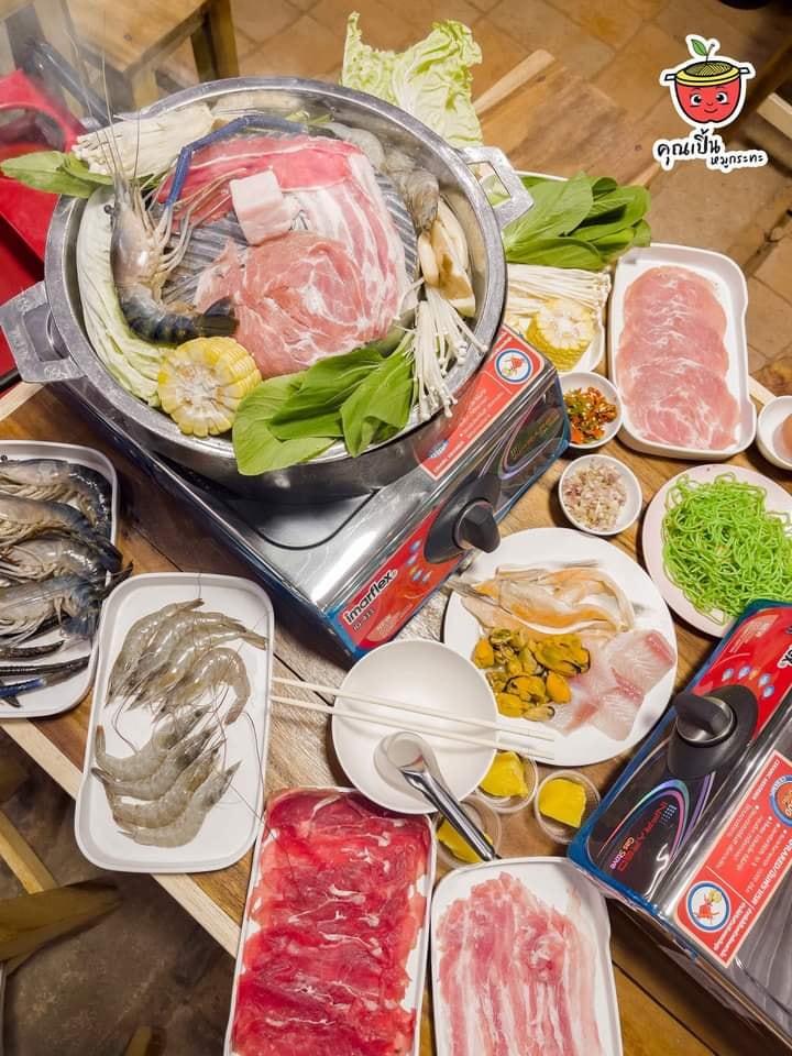 อร่อยติ่มซำ สุกี้สไตล์ฮ่องกง, Happy Suki, จ้าวเนื้อ บุฟเฟ่ต์ เนื้อย่างกระทะร้อน, โชคชัย 4 ปากซอย 33, กังนัม บุฟเฟ่ต์เกาหลี, Lucky BBQ, Nene Korean BBQ Buffet, ซูวอนซองบาร์บีคิว, ตั้งเตา หมูกระทะบุฟเฟ่ต์เลี่ยงเมืองนนท์, คุณเปิ้น หมูกระทะ