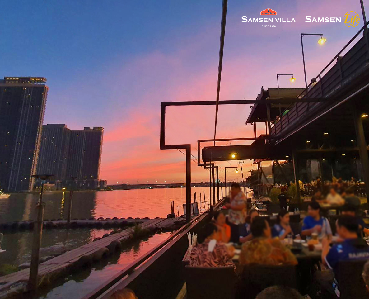 Rhapsody, บ้านส้มตำเมลดา พระนั่งเกล้า, โรงน้ำชา 90', Totoya, จุ่มจุ่ม อีสาน-ชาบู บุฟเฟ่ต์