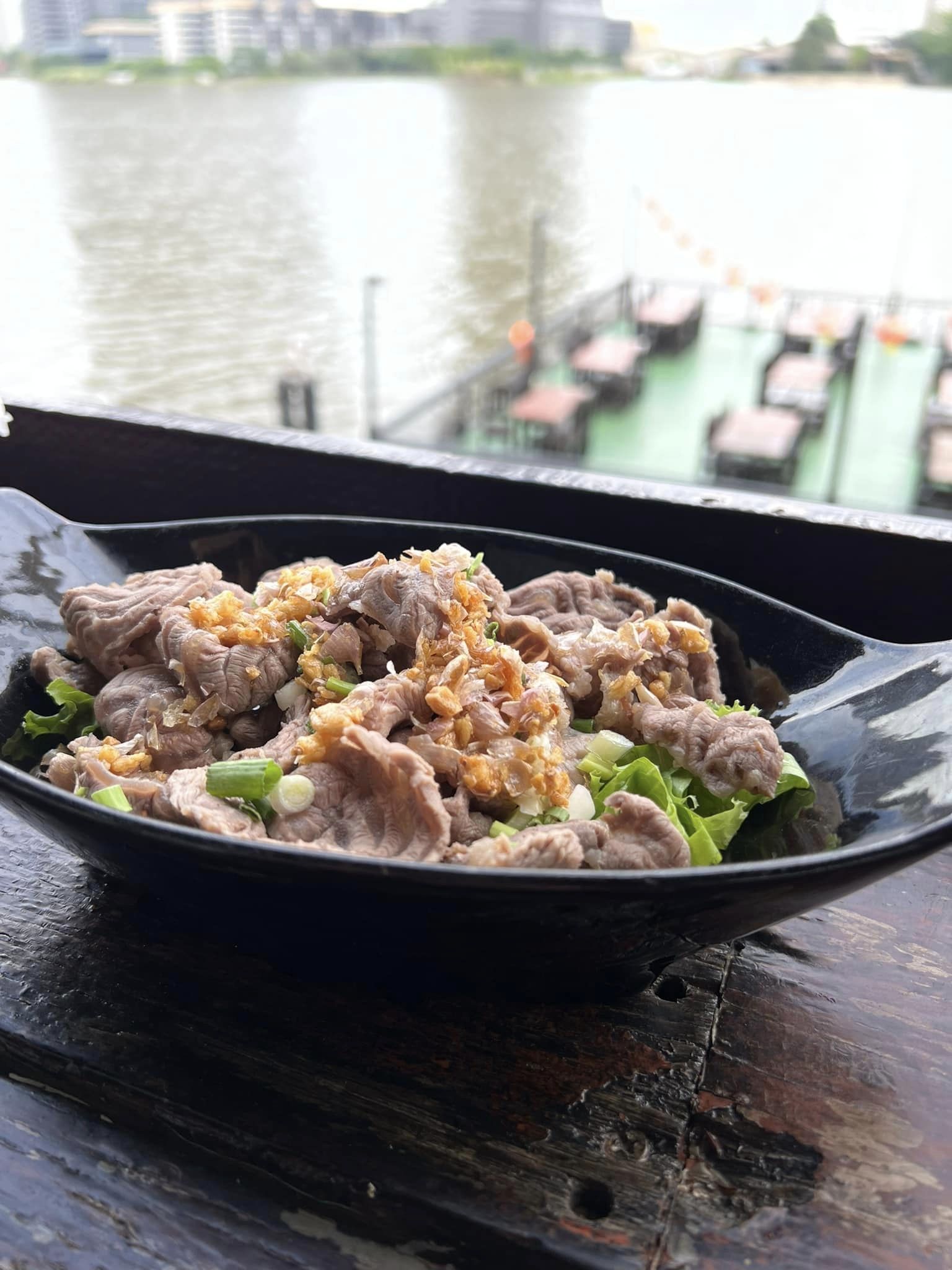 Rhapsody, บ้านส้มตำเมลดา พระนั่งเกล้า, โรงน้ำชา 90', Totoya, จุ่มจุ่ม อีสาน-ชาบู บุฟเฟ่ต์