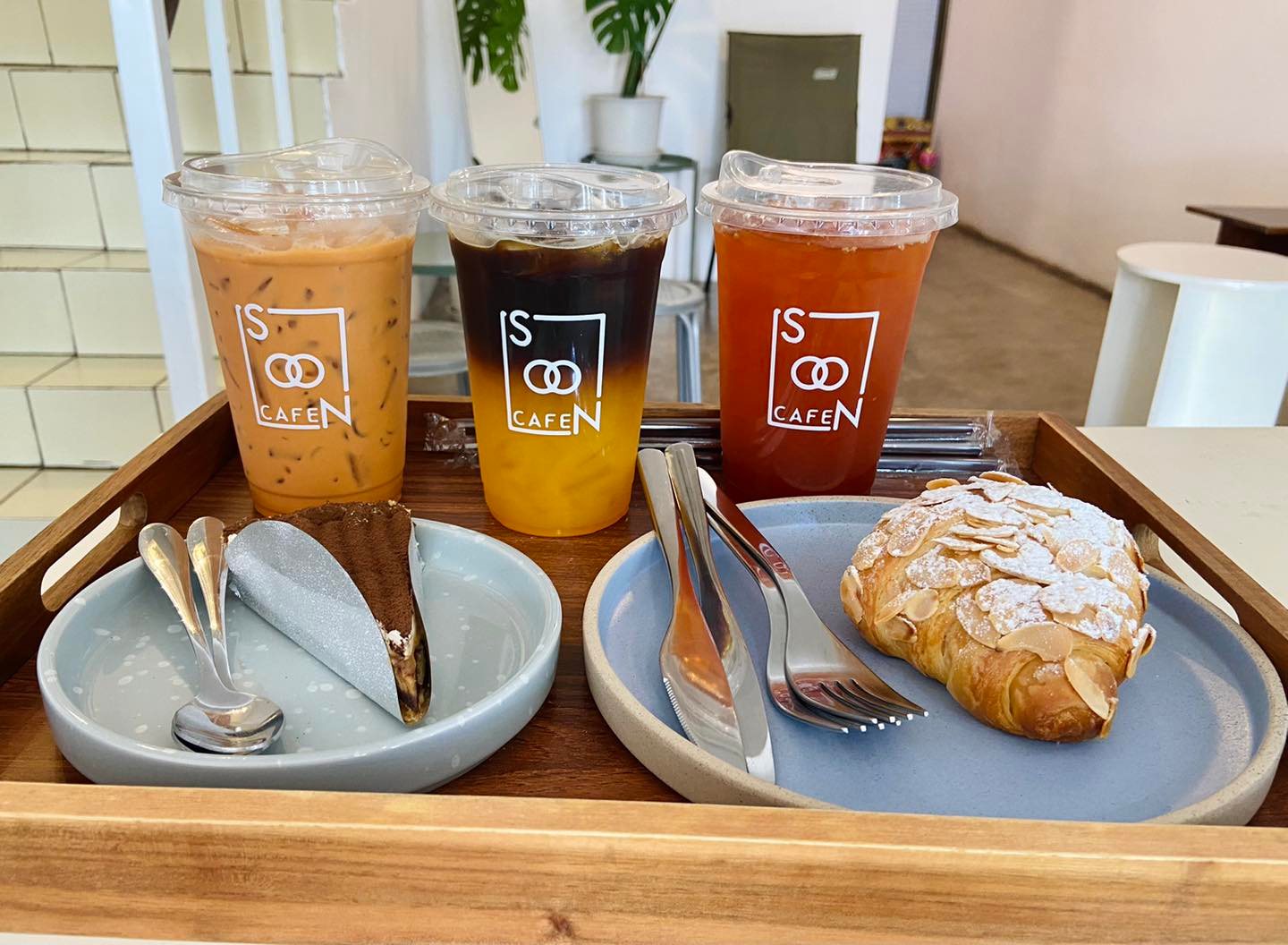 Simple Things, Mindset Cafe, GIVEANDTAKE Cafe House, เถียงนา Coffee and Bakery Farm, TARA Kaffee&amp;Patisserie', Mood Cafe, View doi Coffee Home, One Day One Cafe', สวนพร้าว คาเฟ่, A Little Craft Cafe, Braverly, สวนป่าตากา คาเฟ่, SOON CAFE, Ava Cafe’, Charfinn cafe’, PlumucH, Harmonica 2, River Bar Cafe, Chavee Cafe, TonTong Cafe, สวนเหนือกาแฟ, Diff desofto, สายหวานคาเฟ่, Kyoto Shi Cafe, DRIP GAN, Move on - มูฟออน