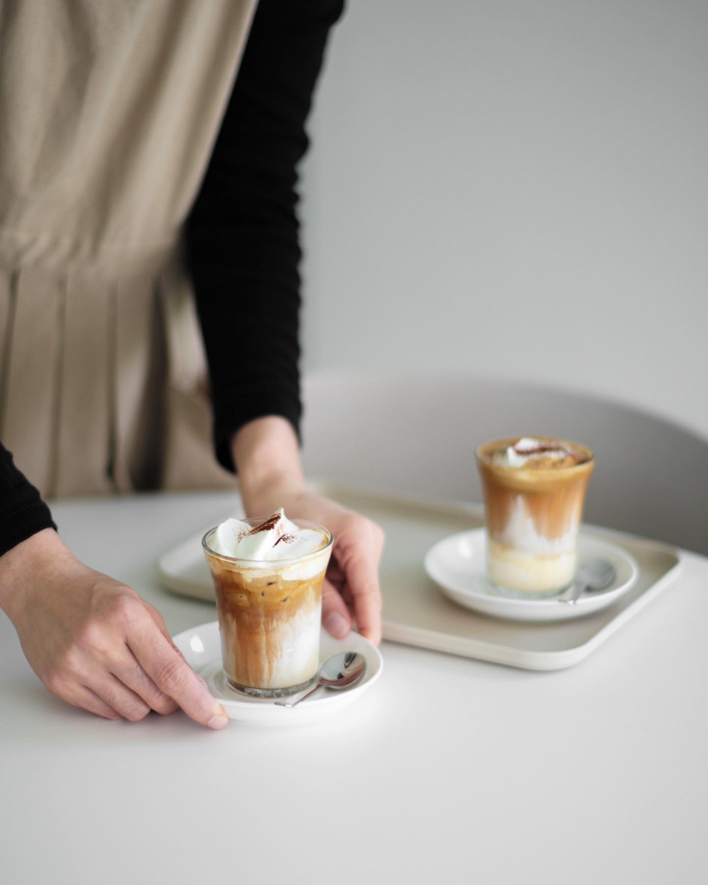 DULCE Casa de Pan, COME escape cafe, Iriscoffee, ปนิษ, Baan Orpor, Loading Caffeine, Little Hideout, Real Cafe, Simple Day Gelato, Cafe' Precious Space Time