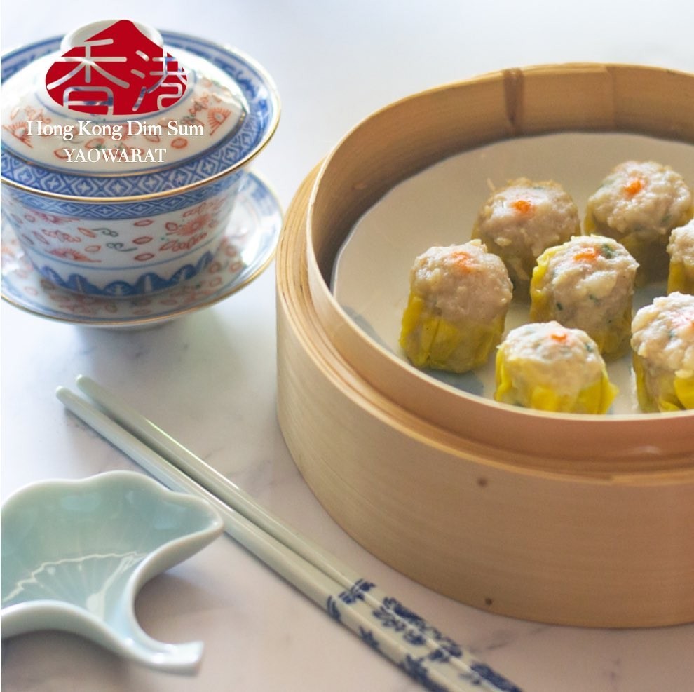 ติ๋มเกี๊ยวยักษ์, แกงกระหรี่คุณมาลี, Hongkong Dimsum, เหอ เฉิน ฟง, ข้าวขาหมูนายอุ๊ , เกี้ยมอี๋โบราณเจ๊ชุง, ขนมบั๊วเกี้ยไหหลำโบราณ, ข้าวขาหมูเฮียโอว, บะหมี่จับกัง เยาวราช, ก๋วยเตี๋ยวเป็ดนายเมา, ราดหน้า ท่ง ฮั่ว เฮง "เฮียตั๋ง", JAO.UN - 早安, ตี๋หยกกาแฟโบราณ, Lhong Tou Cafe, ZONG TER - 松德