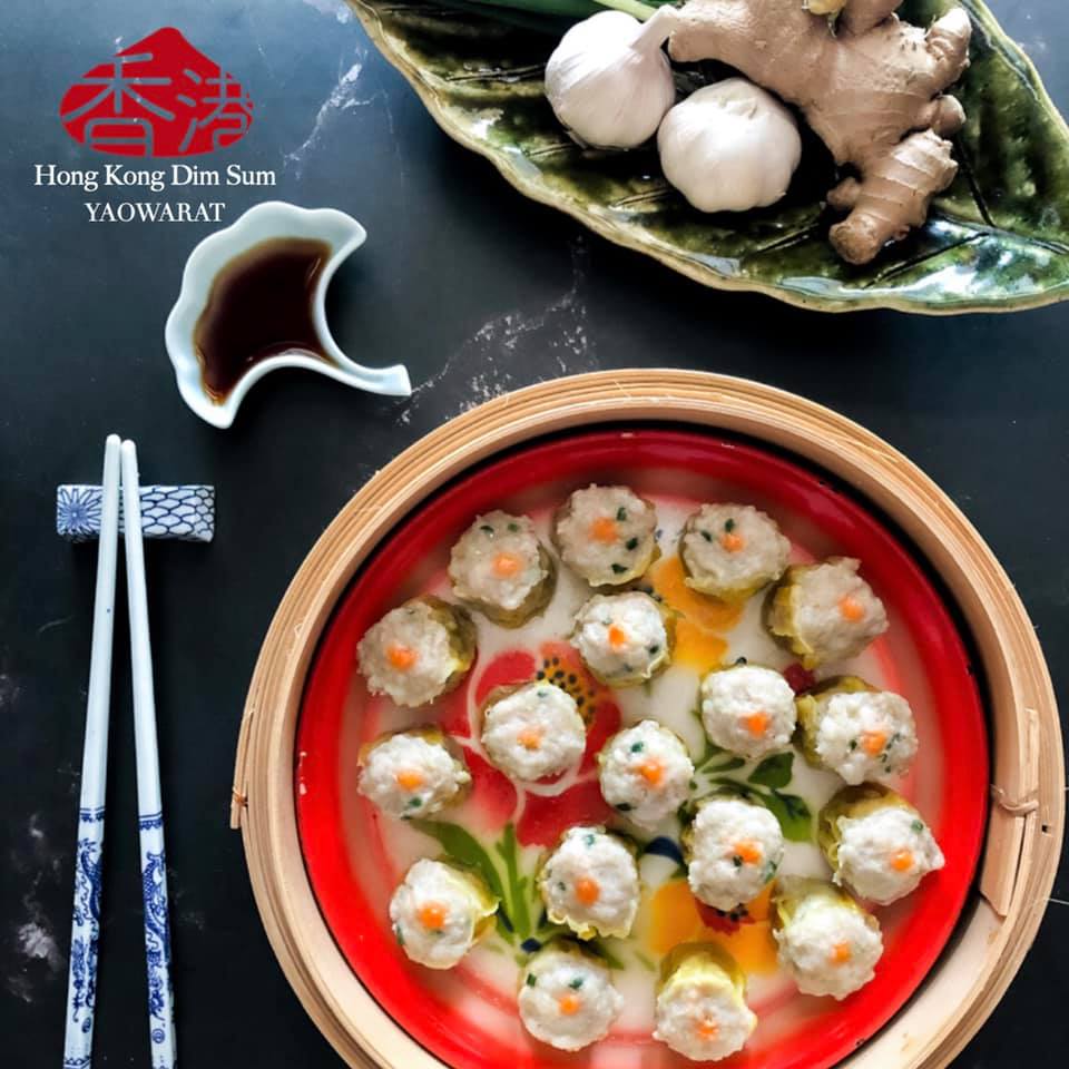 ติ๋มเกี๊ยวยักษ์, แกงกระหรี่คุณมาลี, Hongkong Dimsum, เหอ เฉิน ฟง, ข้าวขาหมูนายอุ๊ , เกี้ยมอี๋โบราณเจ๊ชุง, ขนมบั๊วเกี้ยไหหลำโบราณ, ข้าวขาหมูเฮียโอว, บะหมี่จับกัง เยาวราช, ก๋วยเตี๋ยวเป็ดนายเมา, ราดหน้า ท่ง ฮั่ว เฮง "เฮียตั๋ง", JAO.UN - 早安, ตี๋หยกกาแฟโบราณ, Lhong Tou Cafe, ZONG TER - 松德