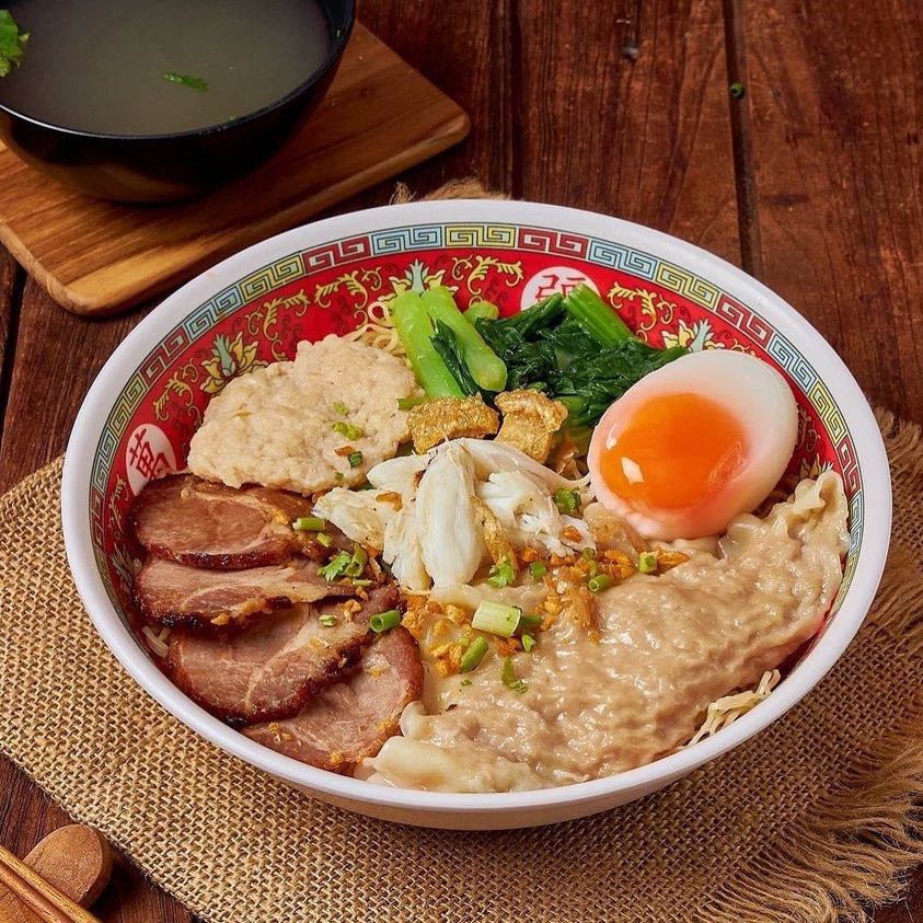 ติ๋มเกี๊ยวยักษ์, แกงกระหรี่คุณมาลี, Hongkong Dimsum, เหอ เฉิน ฟง, ข้าวขาหมูนายอุ๊ , เกี้ยมอี๋โบราณเจ๊ชุง, ขนมบั๊วเกี้ยไหหลำโบราณ, ข้าวขาหมูเฮียโอว, บะหมี่จับกัง เยาวราช, ก๋วยเตี๋ยวเป็ดนายเมา, ราดหน้า ท่ง ฮั่ว เฮง "เฮียตั๋ง", JAO.UN - 早安, ตี๋หยกกาแฟโบราณ, Lhong Tou Cafe, ZONG TER - 松德