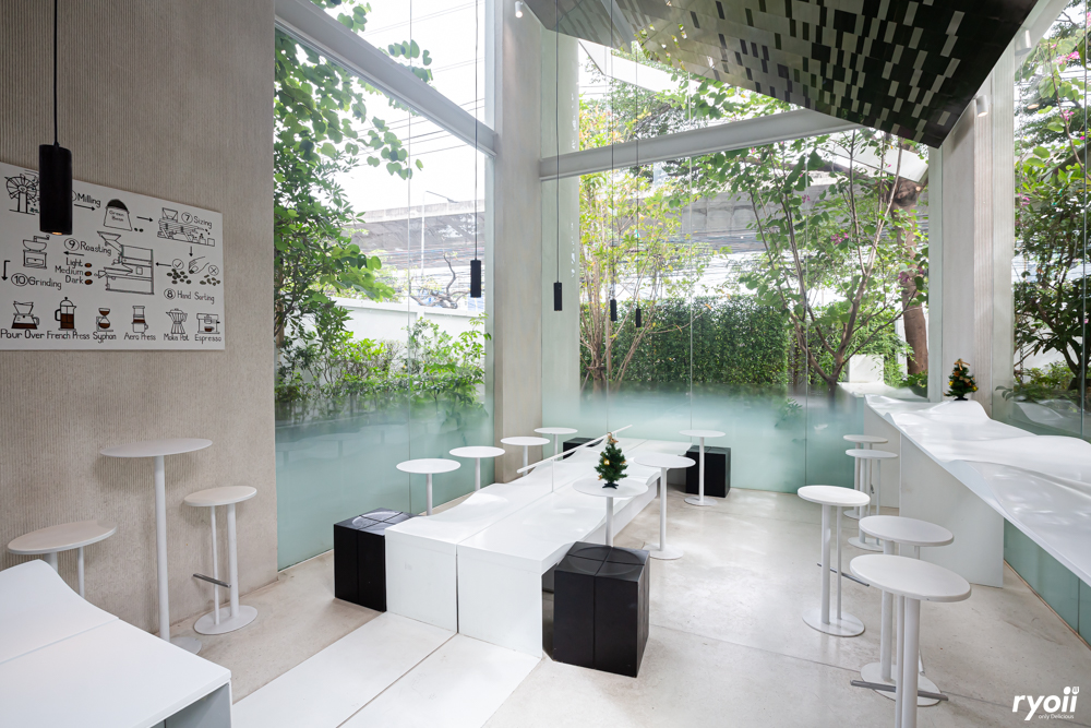 NANA Coffee Roasters, Mmc.bkk, FO SHO BRO, Dear December Cafe, The 66 Cottage, The Black Forest, Bougain Cafe &amp; Crafts, La Mesa Coffee Co., Coffee Station, Gooseberry Coffee Bearing-Lasalle, OOOz.cafe , Shalala Cafe