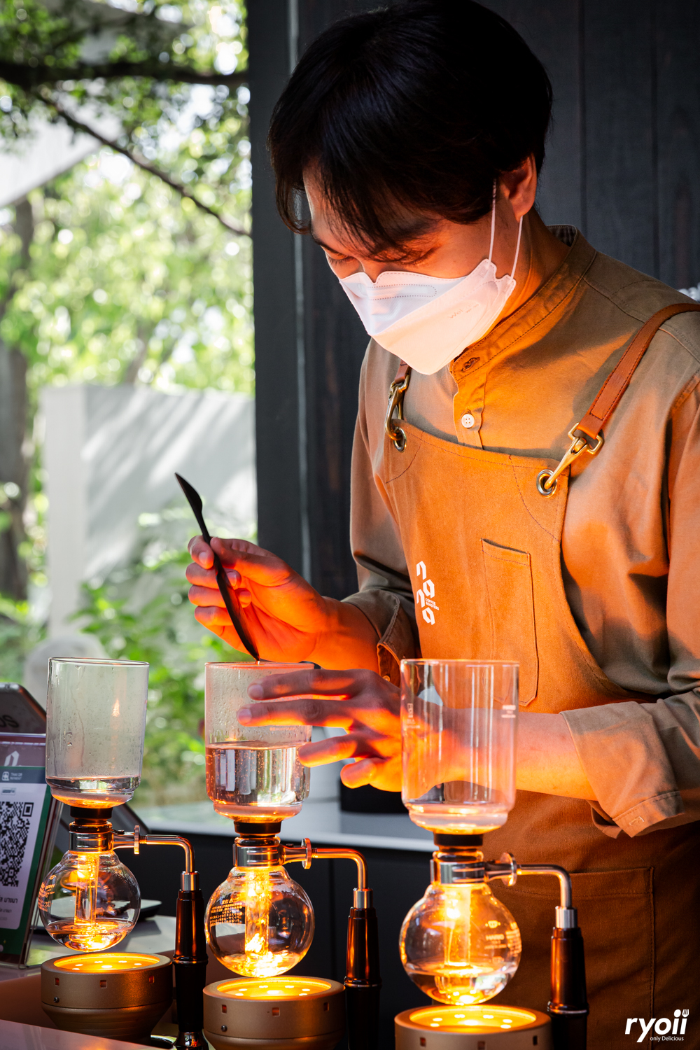 NANA Coffee Roasters, Mmc.bkk, FO SHO BRO, Dear December Cafe, The 66 Cottage, The Black Forest, Bougain Cafe &amp; Crafts, La Mesa Coffee Co., Coffee Station, Gooseberry Coffee Bearing-Lasalle, OOOz.cafe , Shalala Cafe