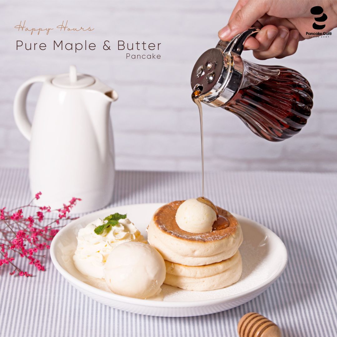 Souffle' house bakery, Pancake Café, Fuu.Soufflepancake, Fuu Chan pancake - ฟูจัง แพนเค้ก