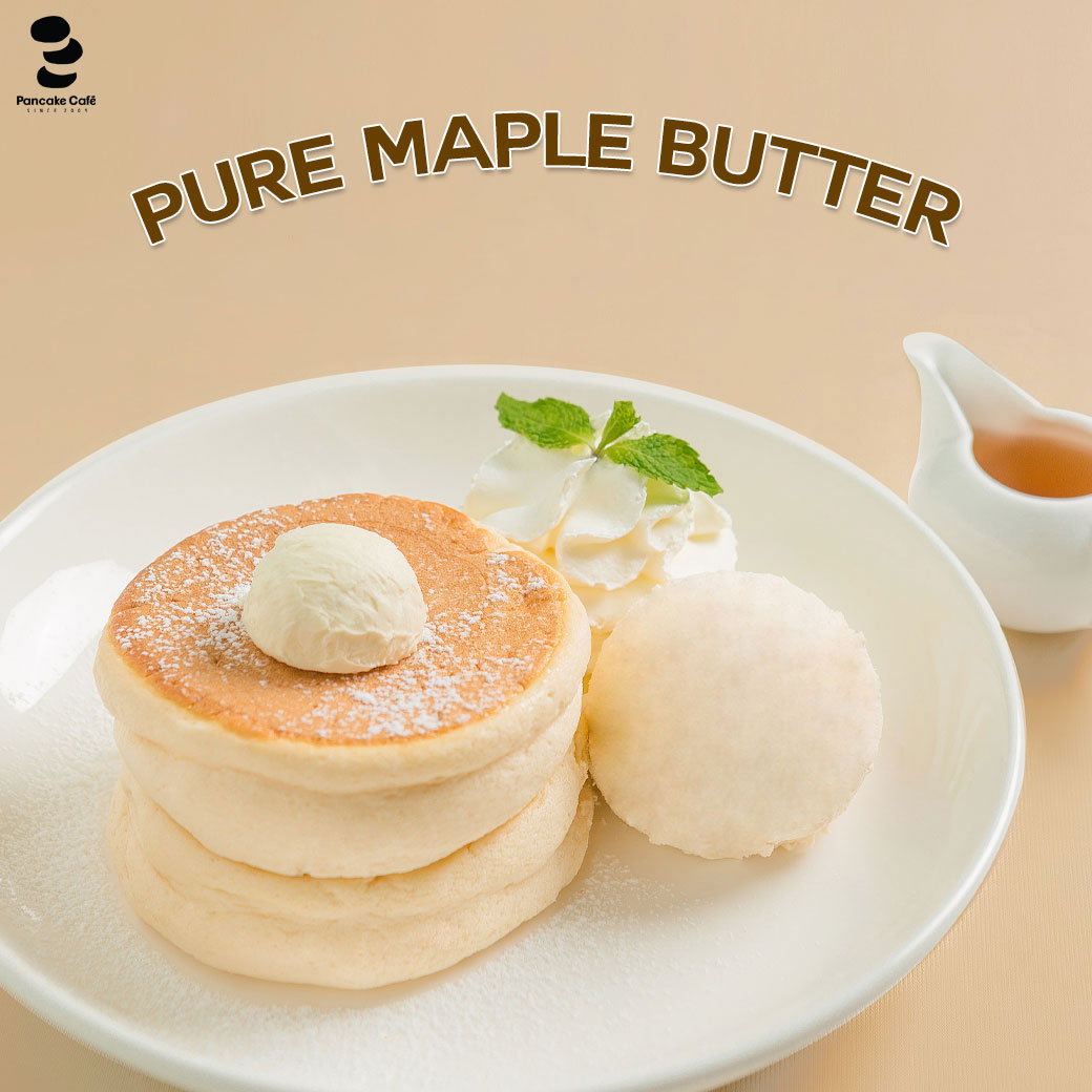 Souffle' house bakery, Pancake Café, Fuu.Soufflepancake, Fuu Chan pancake - ฟูจัง แพนเค้ก
