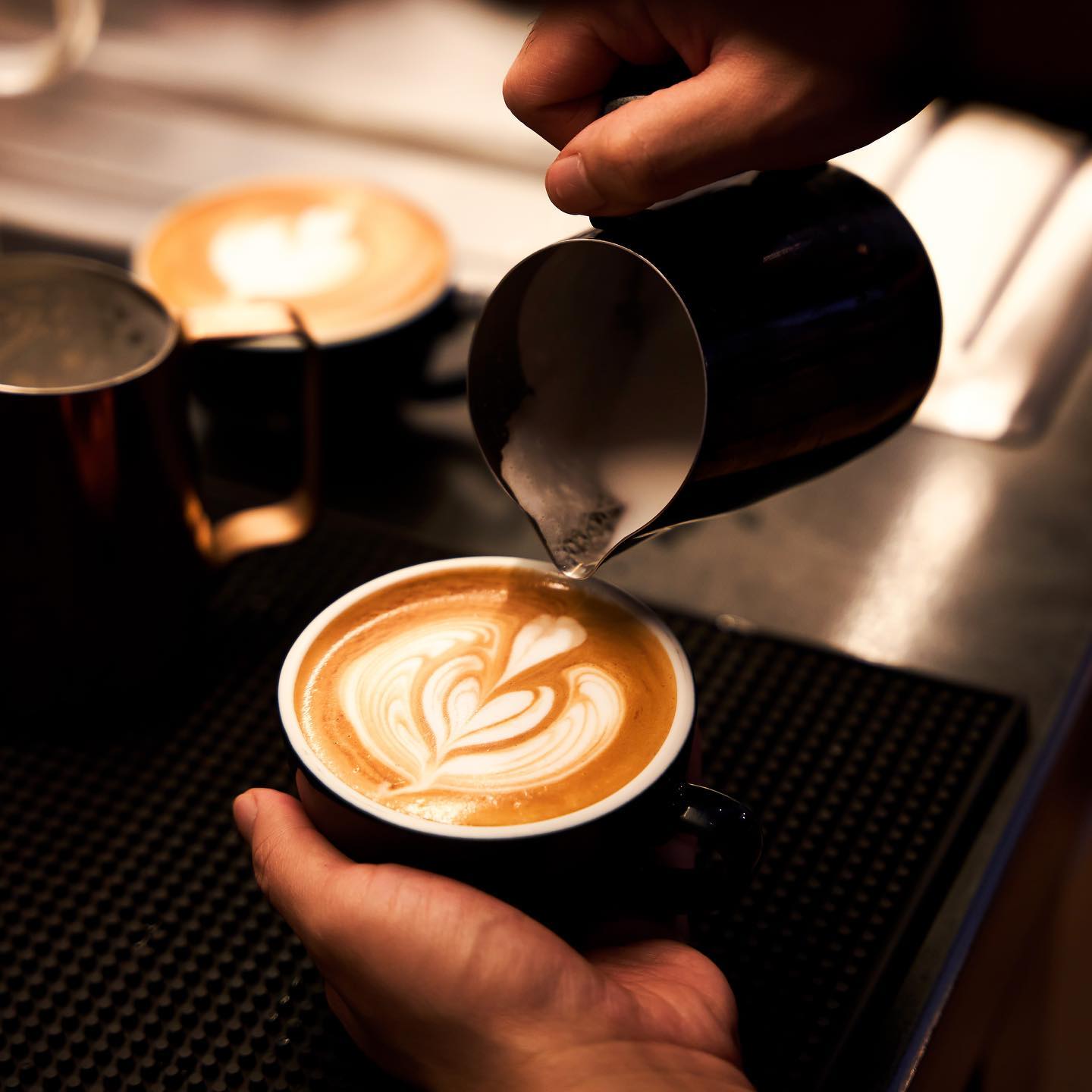 NANA Coffee Roasters, Mmc.bkk, FO SHO BRO, Dear December Cafe, The 66 Cottage, The Black Forest, Bougain Cafe &amp; Crafts, La Mesa Coffee Co., Coffee Station, Gooseberry Coffee Bearing-Lasalle, OOOz.cafe , Shalala Cafe