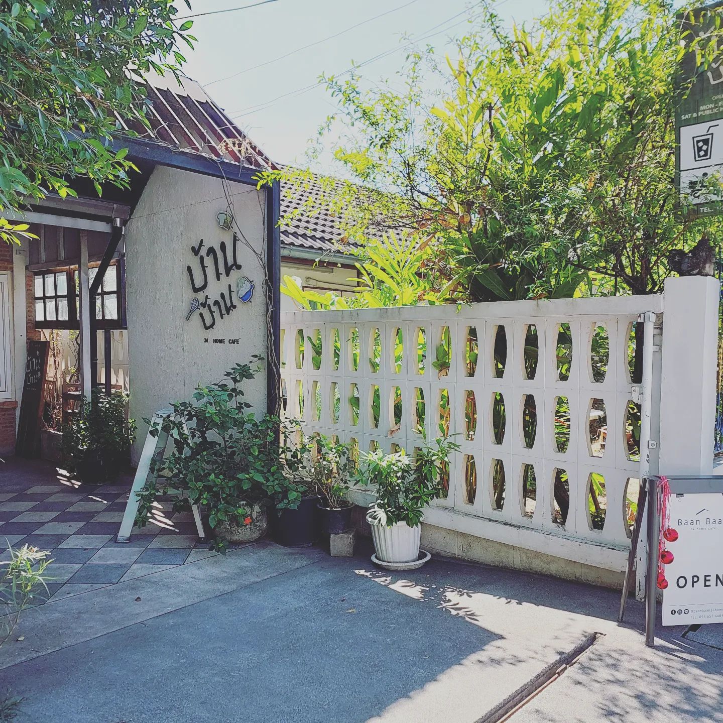 Au Bon Pain Luxe, Bijoux de Beurre Echire, นนท์รญา เบเกอรี่, Thestorycaker, Narak Café, บ้าน บ้าน 34 Home Cafe', Custard Nakamura, Baker x Florist, KEYI, Cafe Eiffel, Landhaus Bakery