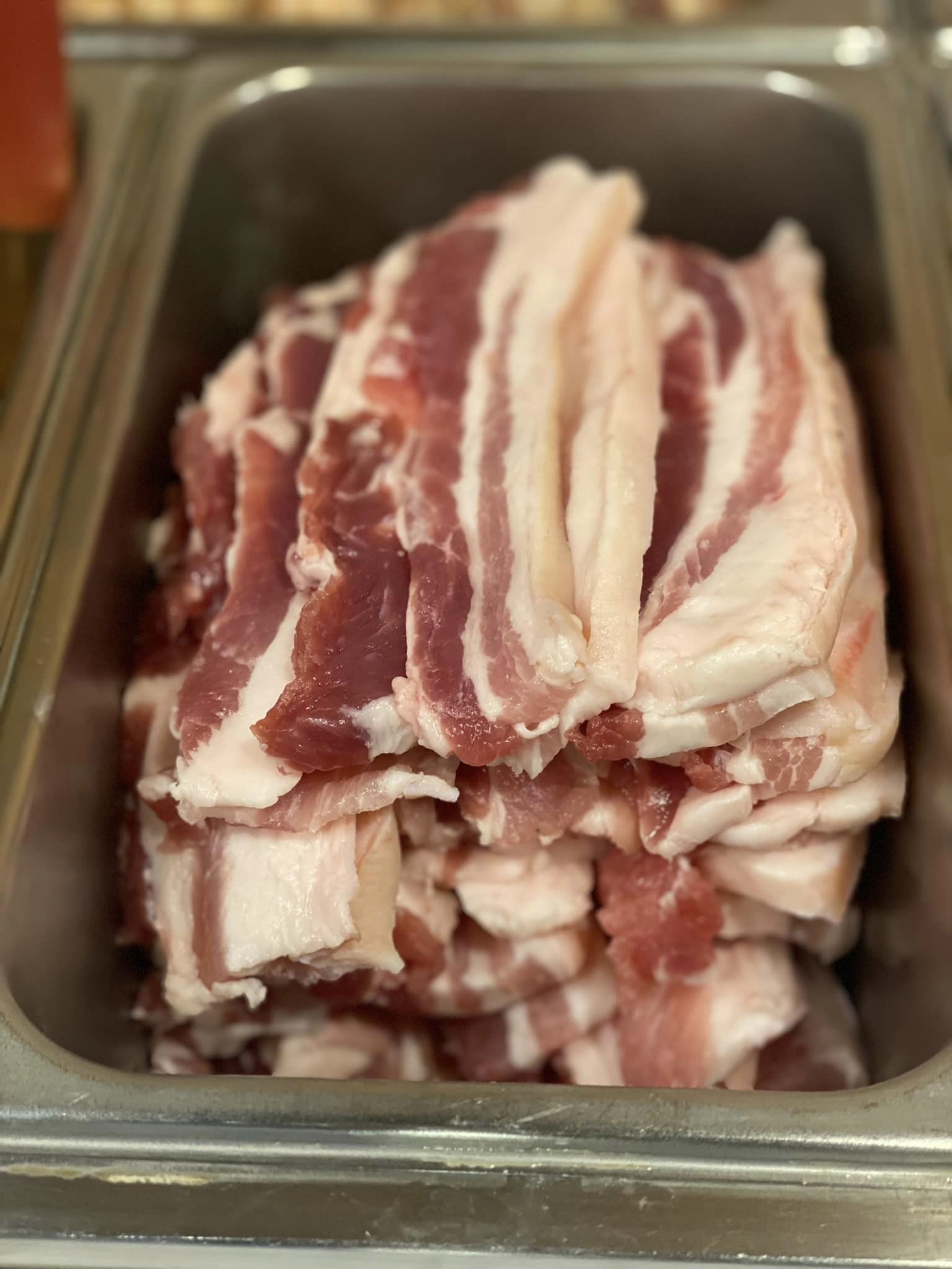 Baan suki, Y.O.U หมูกระทะ, JJANG restaurant and BBQ, ฮ่องเต้ สุกี้-ปิ้งย่าง บุฟเฟ่ต์, สุกี้ตี๋น้อย, สาขาเลียบด่วนเอกมัยรามอินทรา, BestBeef, ปิ้ง-ย่างเทวดา, Happy Suki, 18 มงกุฎ สุกี้-ชาบู, สุกี้ดารา, อร่อยติ่มซำ สุกี้สไตล์ฮ่องกง