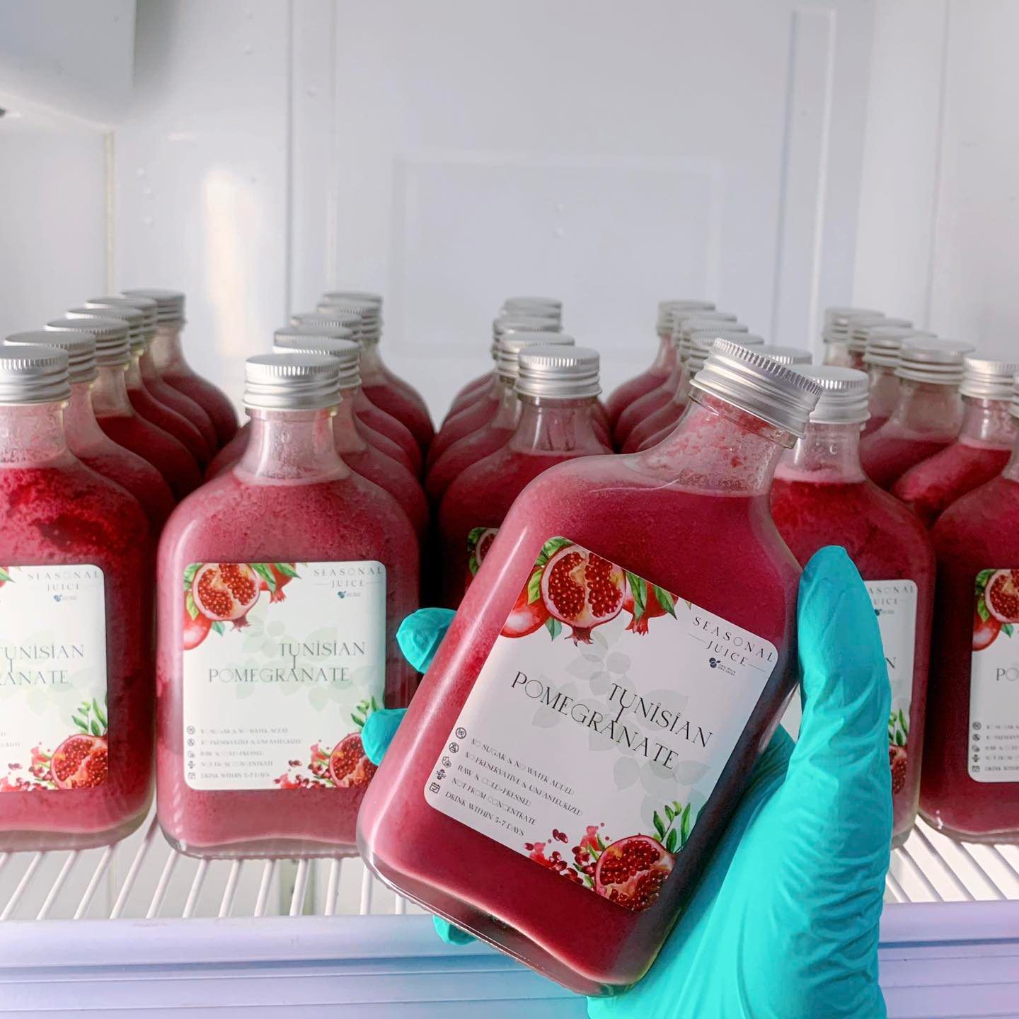 ผักฉ่ำ คำหอม, QULI Cold Pressed Juice, WYO.Juicebar, BEEP HPP Cold-Pressed, Roots, Own Your Own Fresh, Fruitstop, My Everyday Juice, น้ำผักผลไม้สกัดเย็น100%GOOD DRINK, ปลูกปั่น