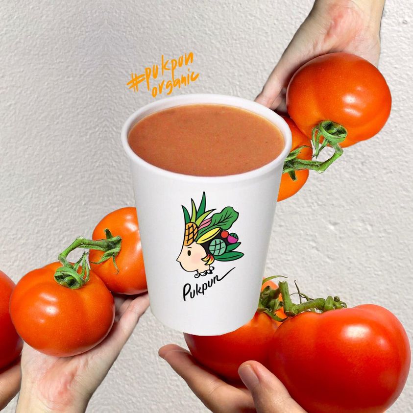 ผักฉ่ำ คำหอม, QULI Cold Pressed Juice, WYO.Juicebar, BEEP HPP Cold-Pressed, Roots, Own Your Own Fresh, Fruitstop, My Everyday Juice, น้ำผักผลไม้สกัดเย็น100%GOOD DRINK, ปลูกปั่น