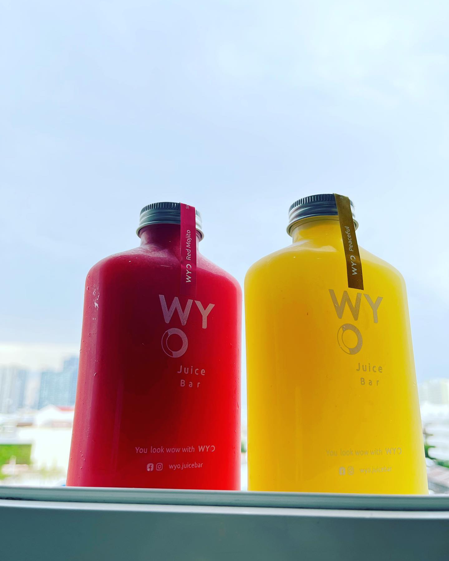 ผักฉ่ำ คำหอม, QULI Cold Pressed Juice, WYO.Juicebar, BEEP HPP Cold-Pressed, Roots, Own Your Own Fresh, Fruitstop, My Everyday Juice, น้ำผักผลไม้สกัดเย็น100%GOOD DRINK, ปลูกปั่น