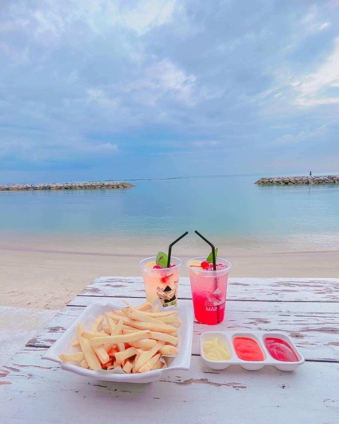 CURVE, STIRR Coffee, Haus Coffee and Space, SeaSeoul cafe, 1degreesnorth, Kongkang Kafe, กาเเฟริมน้ำ บ้านชูใจ, สวนก๋ง, กาแฟบ้านทวด, COFFEE BEACH, Jump at Sea, Whitebeam coffee &amp; eatery