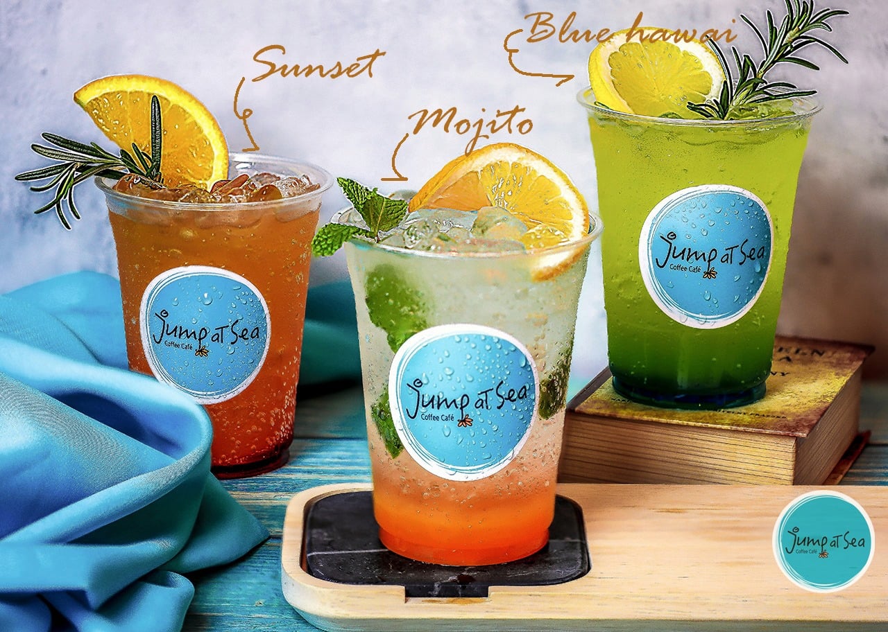 CURVE, STIRR Coffee, Haus Coffee and Space, SeaSeoul cafe, 1degreesnorth, Kongkang Kafe, กาเเฟริมน้ำ บ้านชูใจ, สวนก๋ง, กาแฟบ้านทวด, COFFEE BEACH, Jump at Sea, Whitebeam coffee &amp; eatery