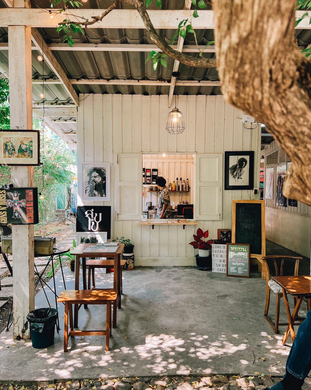 Au Bon Pain Luxe, Bijoux de Beurre Echire, นนท์รญา เบเกอรี่, Thestorycaker, Narak Café, บ้าน บ้าน 34 Home Cafe', Custard Nakamura, Baker x Florist, KEYI, Cafe Eiffel, Landhaus Bakery