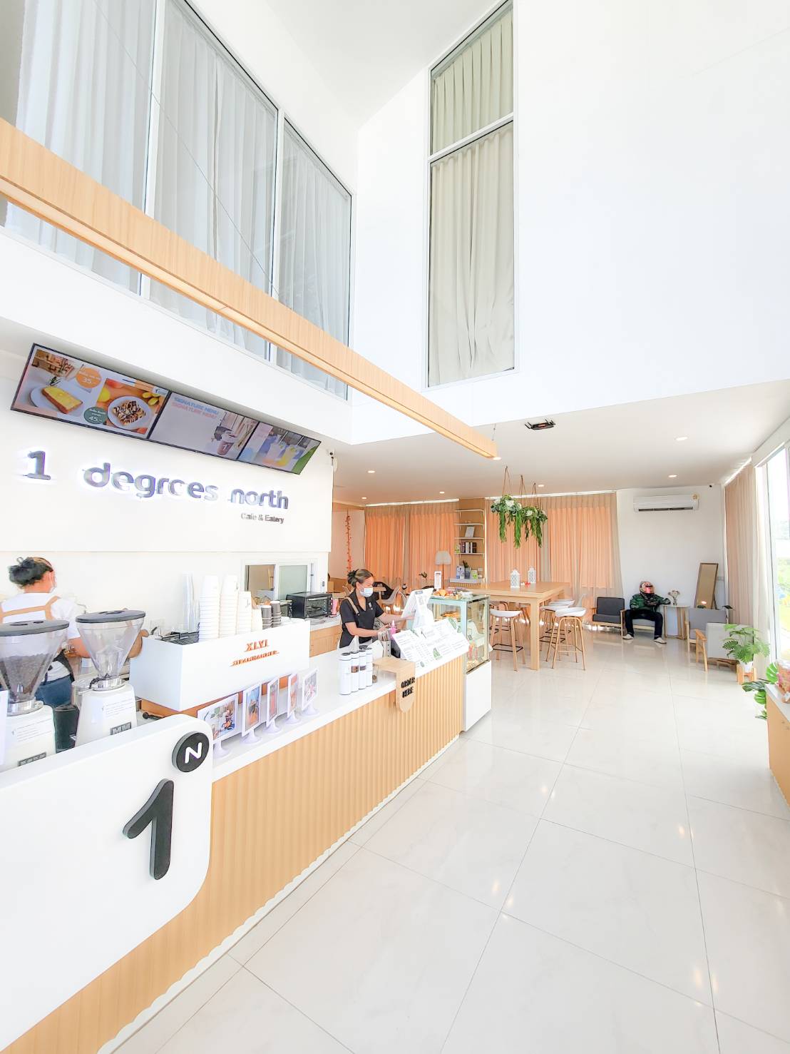 CURVE, STIRR Coffee, Haus Coffee and Space, SeaSeoul cafe, 1degreesnorth, Kongkang Kafe, กาเเฟริมน้ำ บ้านชูใจ, สวนก๋ง, กาแฟบ้านทวด, COFFEE BEACH, Jump at Sea, Whitebeam coffee &amp; eatery