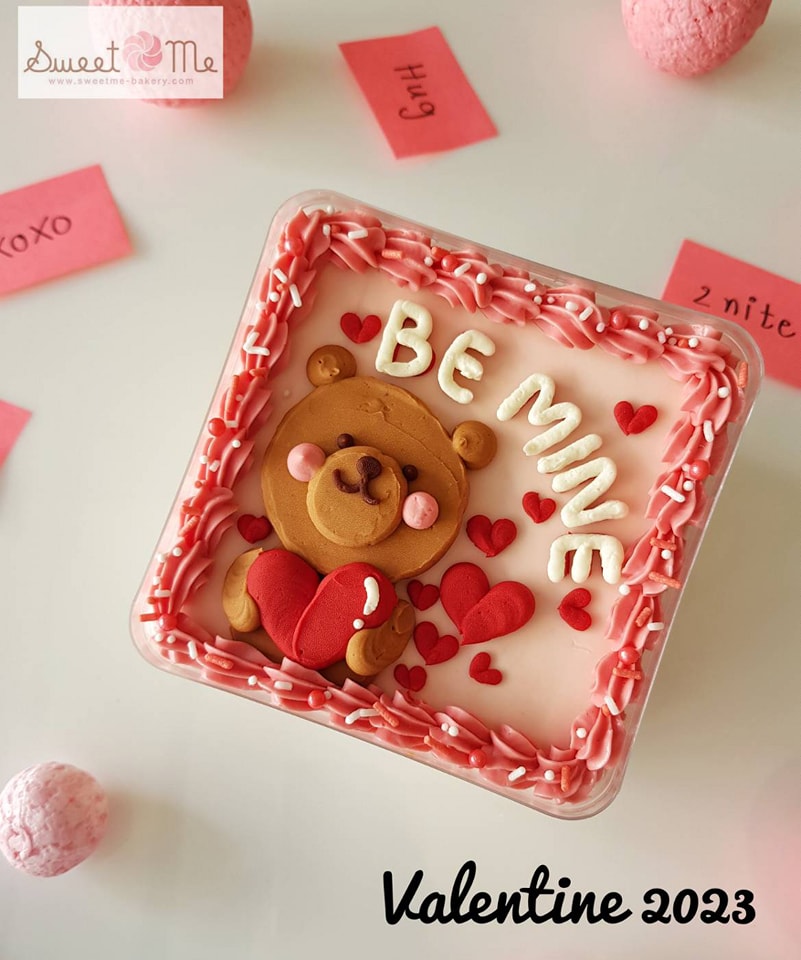 HOLIDAY PASTRY, The Rolling Pinn, Bake De Fleur, Sweet Me Bakery, PAUL Thailand, Radi, TWG Tea Salon, Cafe de Tu