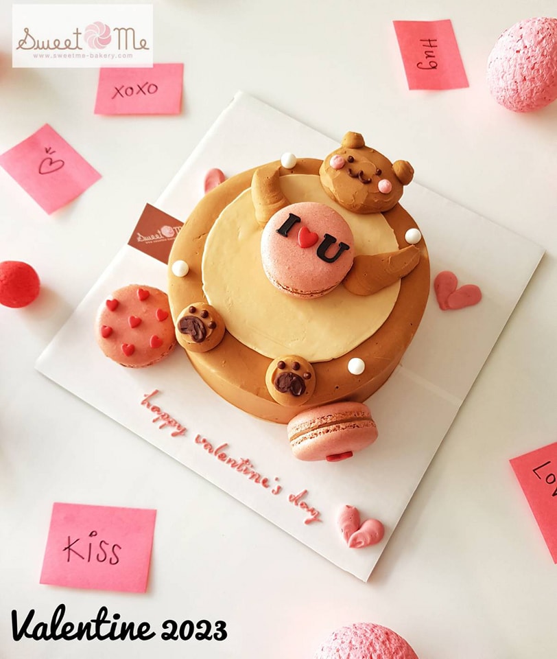 HOLIDAY PASTRY, The Rolling Pinn, Bake De Fleur, Sweet Me Bakery, PAUL Thailand, Radi, TWG Tea Salon, Cafe de Tu