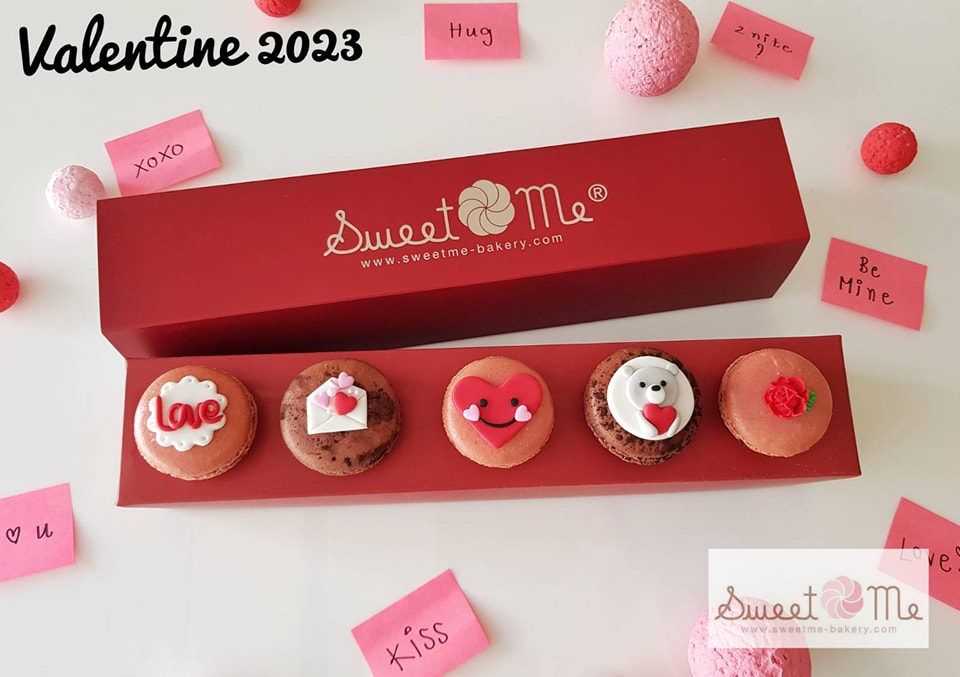 HOLIDAY PASTRY, The Rolling Pinn, Bake De Fleur, Sweet Me Bakery, PAUL Thailand, Radi, TWG Tea Salon, Cafe de Tu