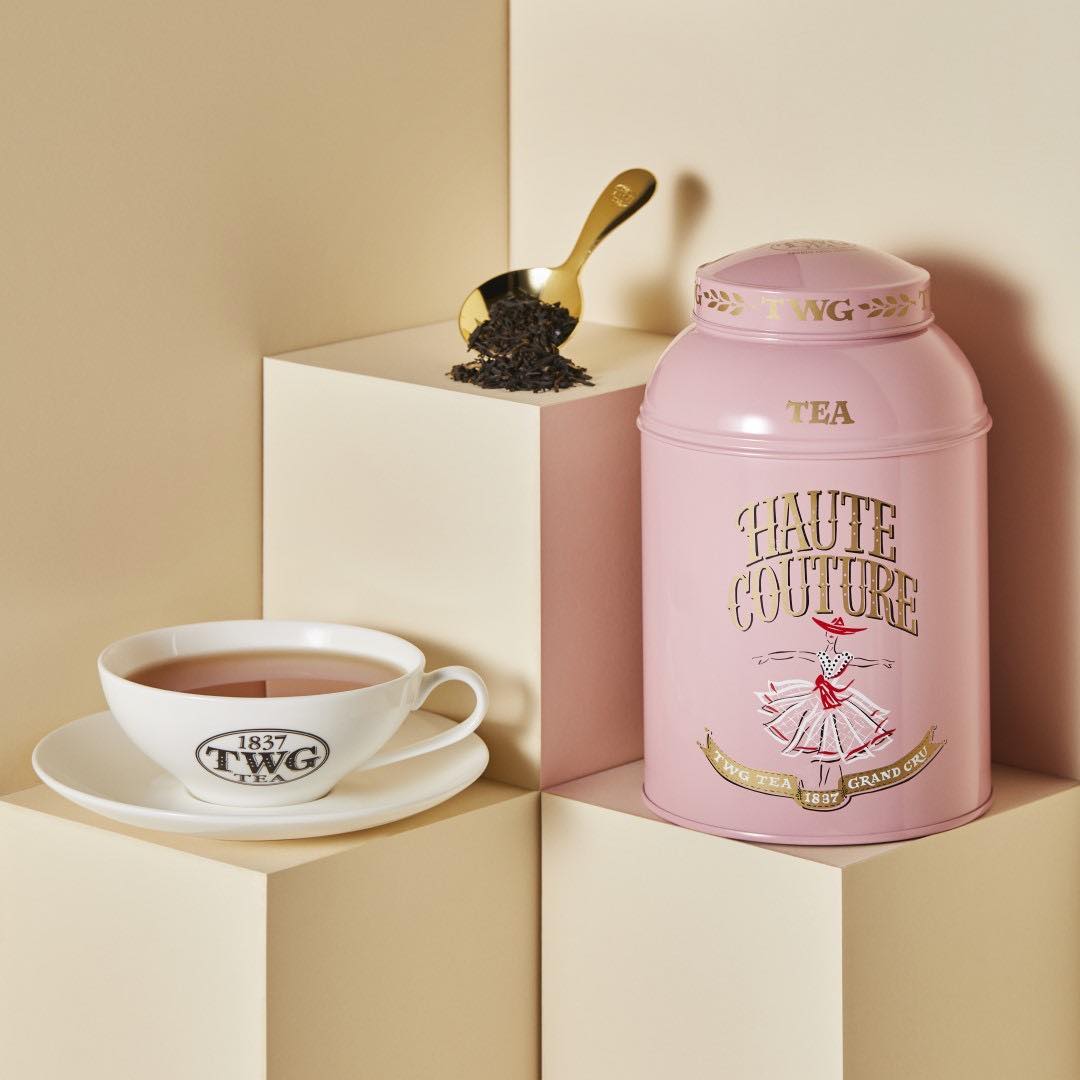 HOLIDAY PASTRY, The Rolling Pinn, Bake De Fleur, Sweet Me Bakery, PAUL Thailand, Radi, TWG Tea Salon, Cafe de Tu