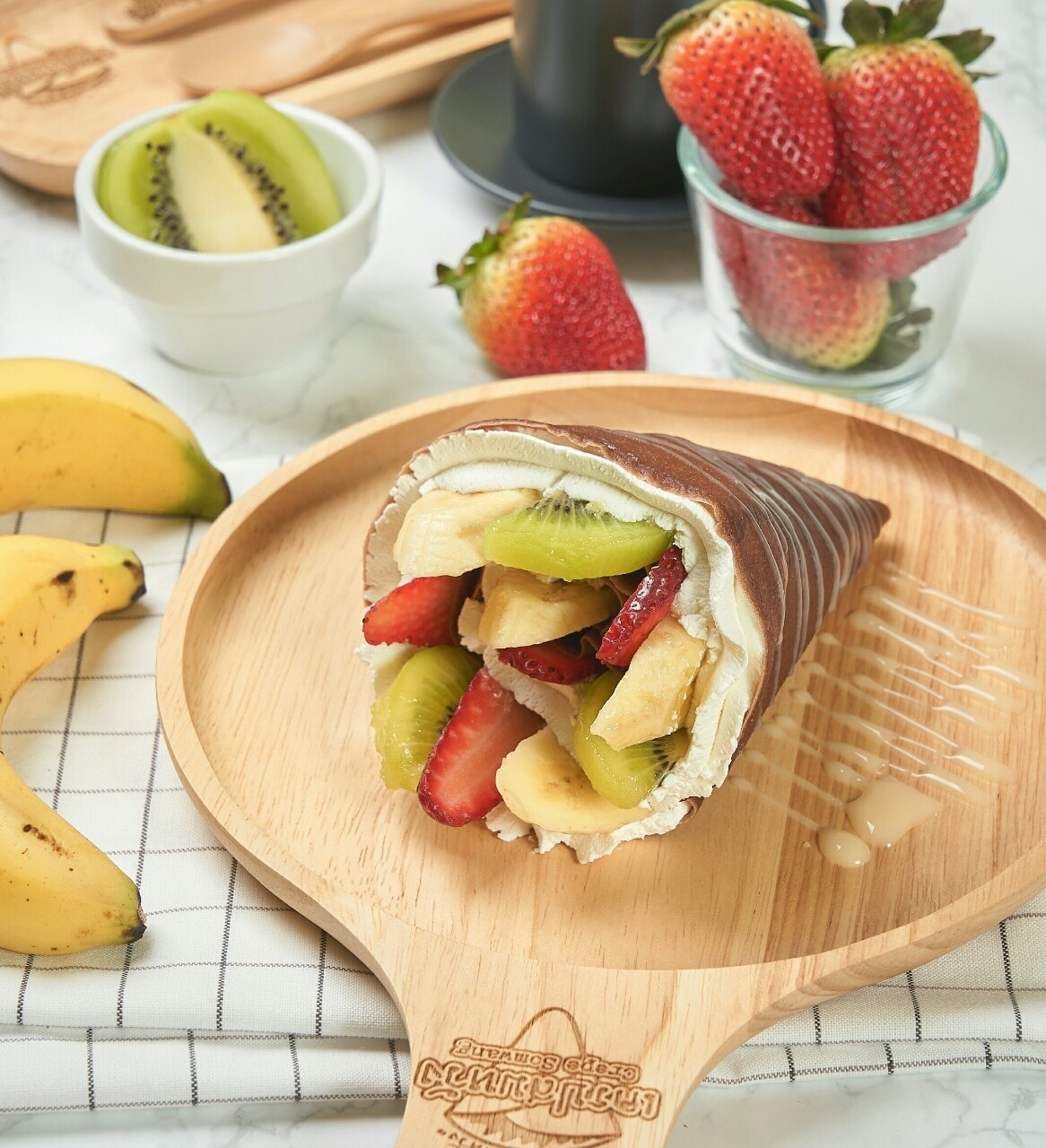 Phumjai Crepe • ภูมิใจเครป, เครปเย็นโครตไส้ ตลาดอินดี้ปิ่นเกล้า, เครปบุฟเฟต์ สายไหมอเวนิว, ร้านป้านายเครปเย็น I creamy crepe, เครปเย็น หน้าวัง, เครปเย็น โทสต์ ร้านป้อนคำหวาน กรู๊ฟมาร์เก็ต, YOTHA CREPE, เครปสมหวัง, Olino Crepe &amp; Tea