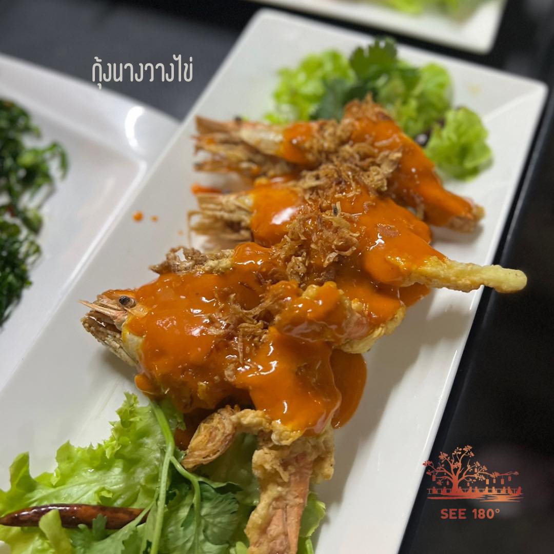 หมีไรกิน Buffet ปูไข่ดอง กุ้งดอง ไม่อั้น, Taste and Toast, พิศมัย PizzaMai, Mint Homebaking, ยักษ์กะโจน, See 180, Chef's gallery, Crepecafe