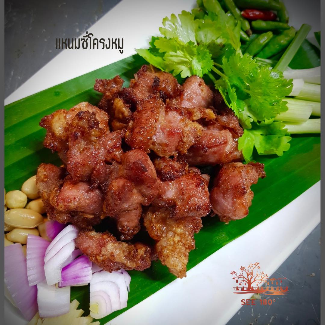 หมีไรกิน Buffet ปูไข่ดอง กุ้งดอง ไม่อั้น, Taste and Toast, พิศมัย PizzaMai, Mint Homebaking, ยักษ์กะโจน, See 180, Chef's gallery, Crepecafe