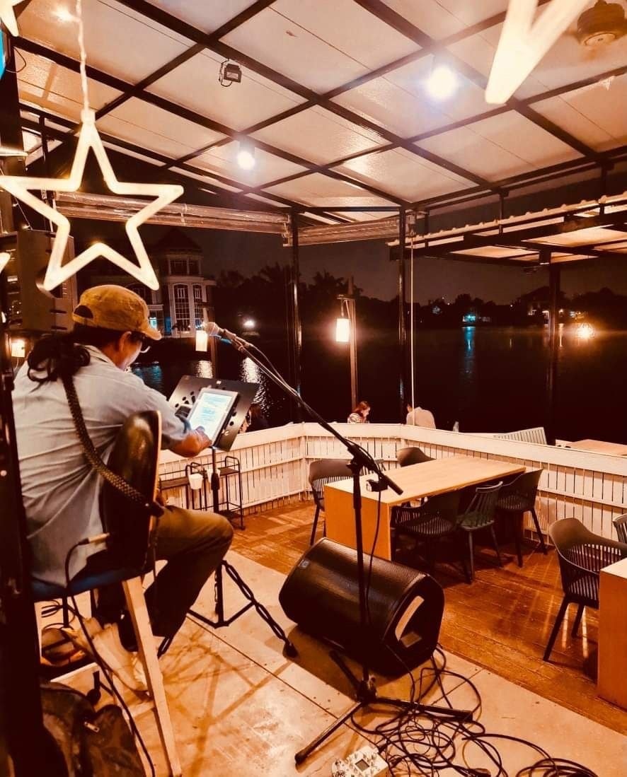 หมีไรกิน Buffet ปูไข่ดอง กุ้งดอง ไม่อั้น, Taste and Toast, พิศมัย PizzaMai, Mint Homebaking, ยักษ์กะโจน, See 180, Chef's gallery, Crepecafe